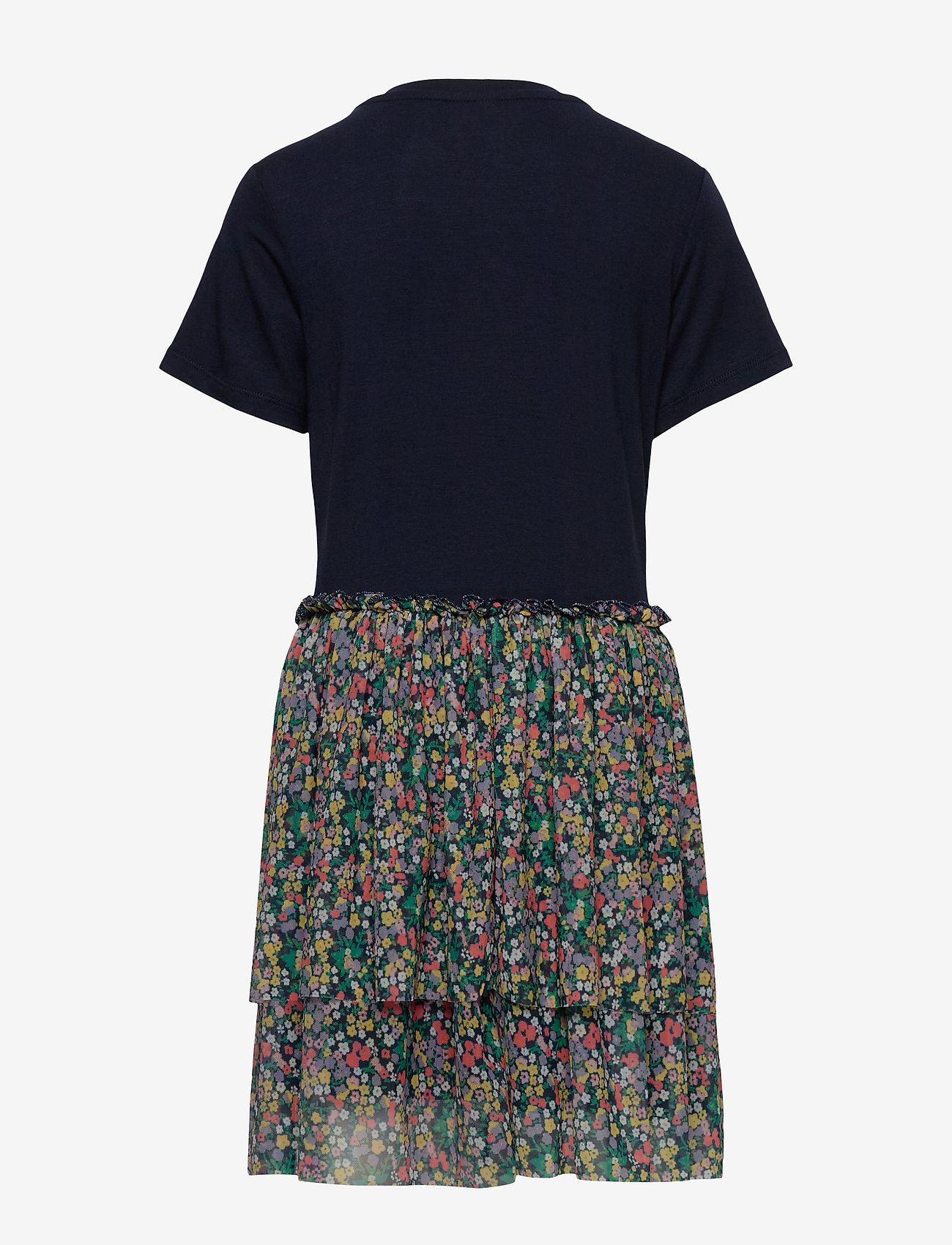 The New - PARIS S_S DRESS - navy blazer - 1
