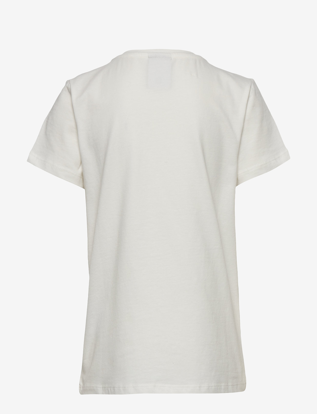 The New - PARISIENNE S_S TEE - cloud dancer - 1