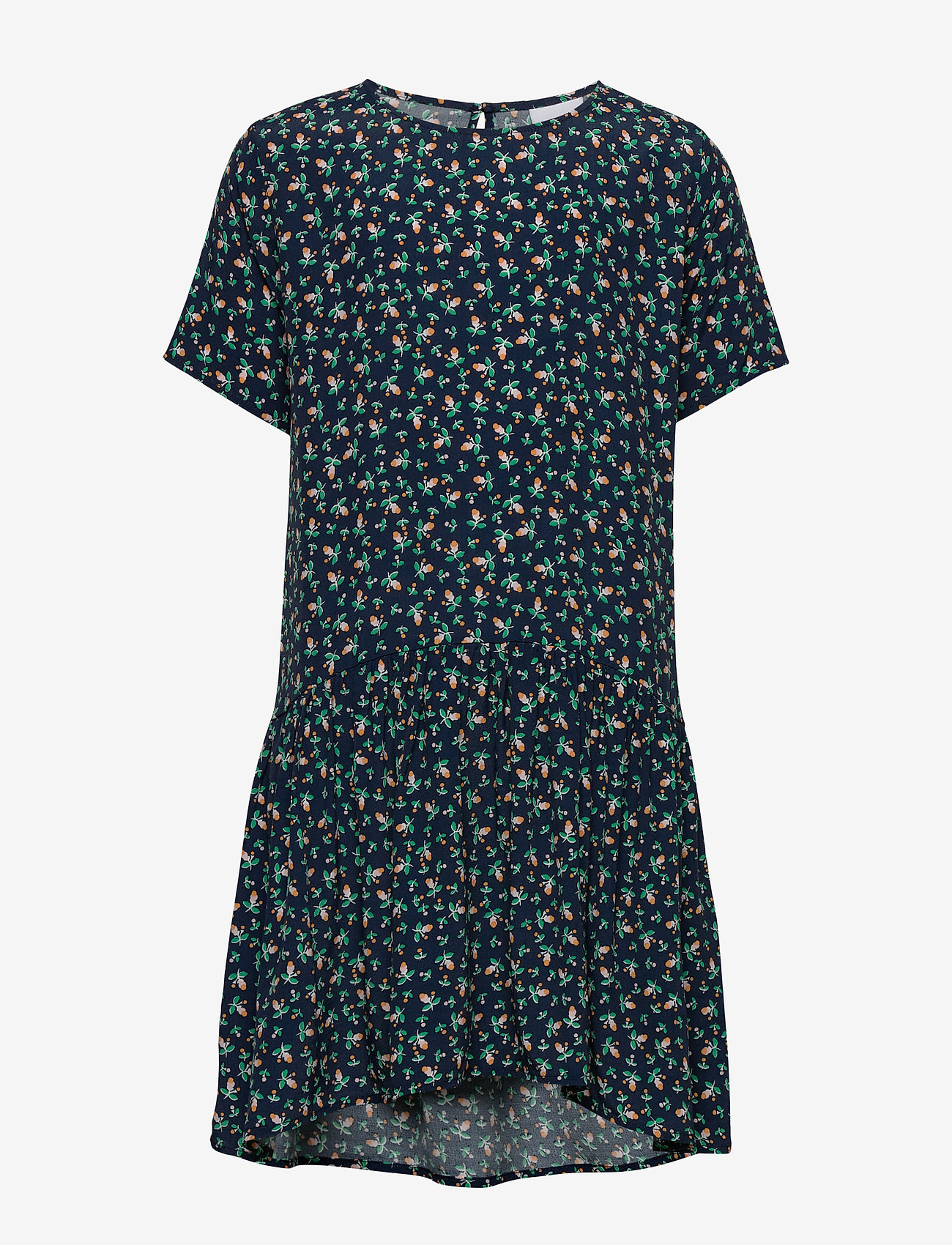 The New - PUK S_S DRESS - navy blazer - 0