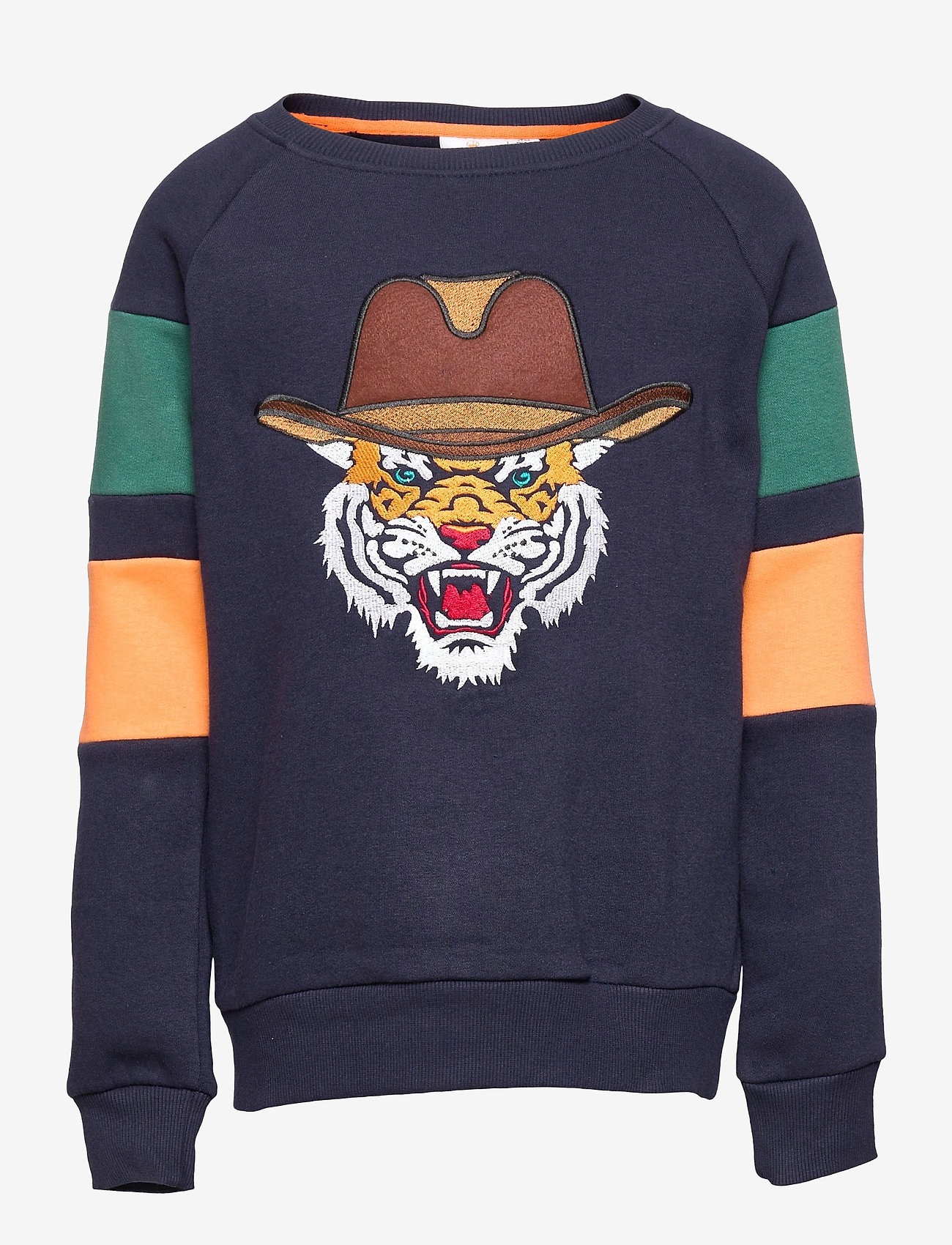 The New - TODD SWEATSHIRT - navy blazer - 0