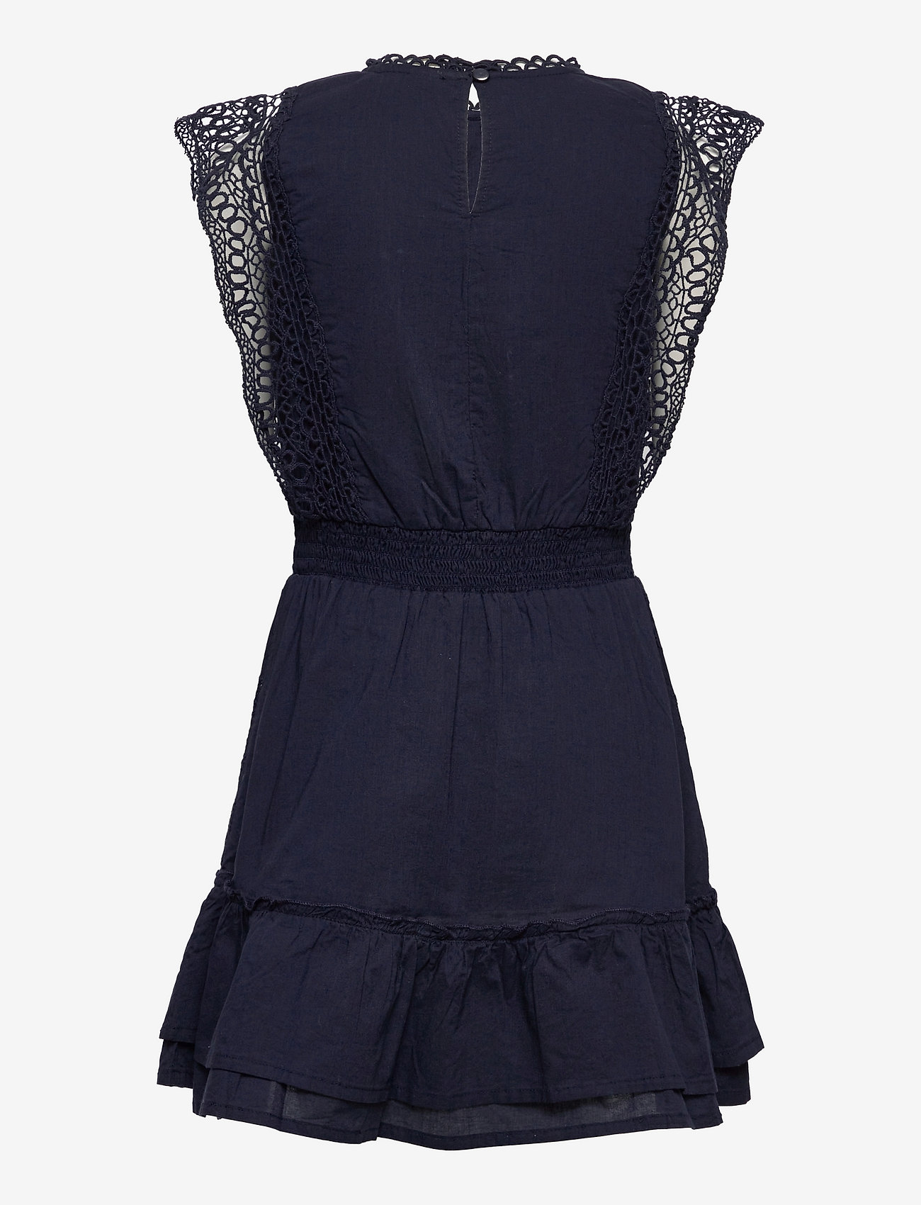 The New - TAKALA EMBROIDERY DRESS - navy blazer - 1