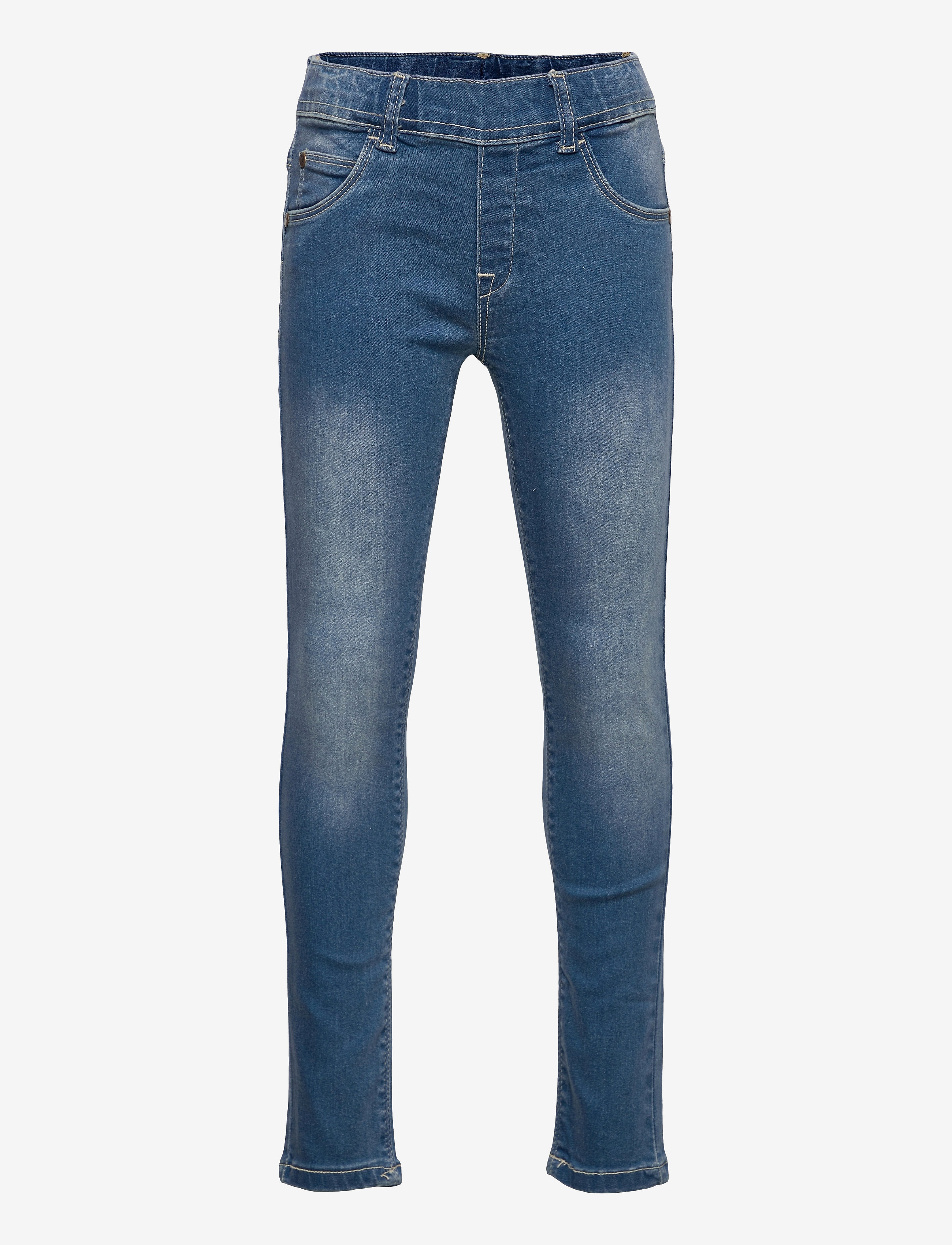 VIGGA JEGGINGS NOOS - 845 MED. BLUE