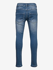 The New - VIGGA JEGGINGS NOOS - skinny jeans - 845 med. blue - 1