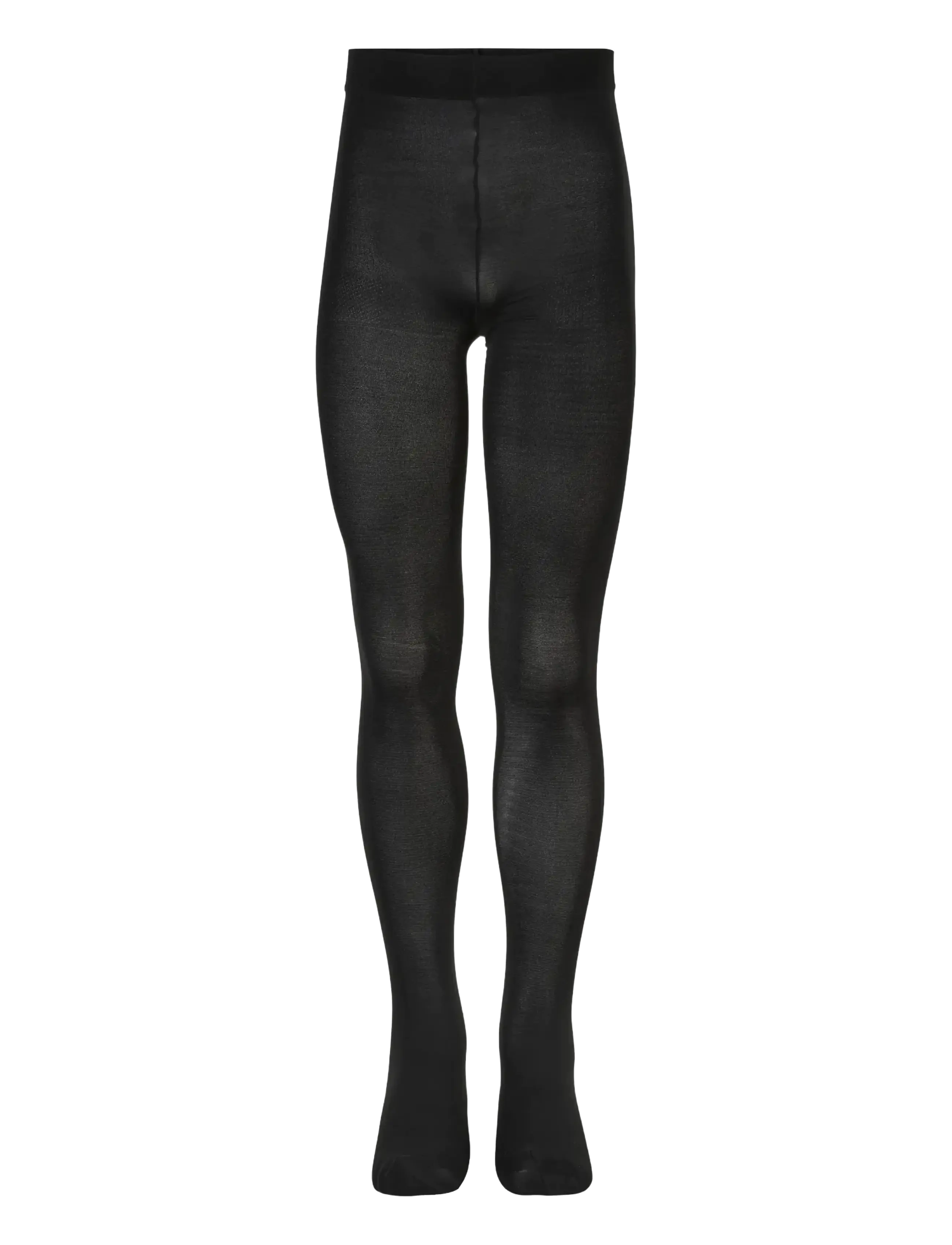 The New - 2-PACK TIGHTS GLITTER/SOLID NOOS - strumpor & tights - black - 3