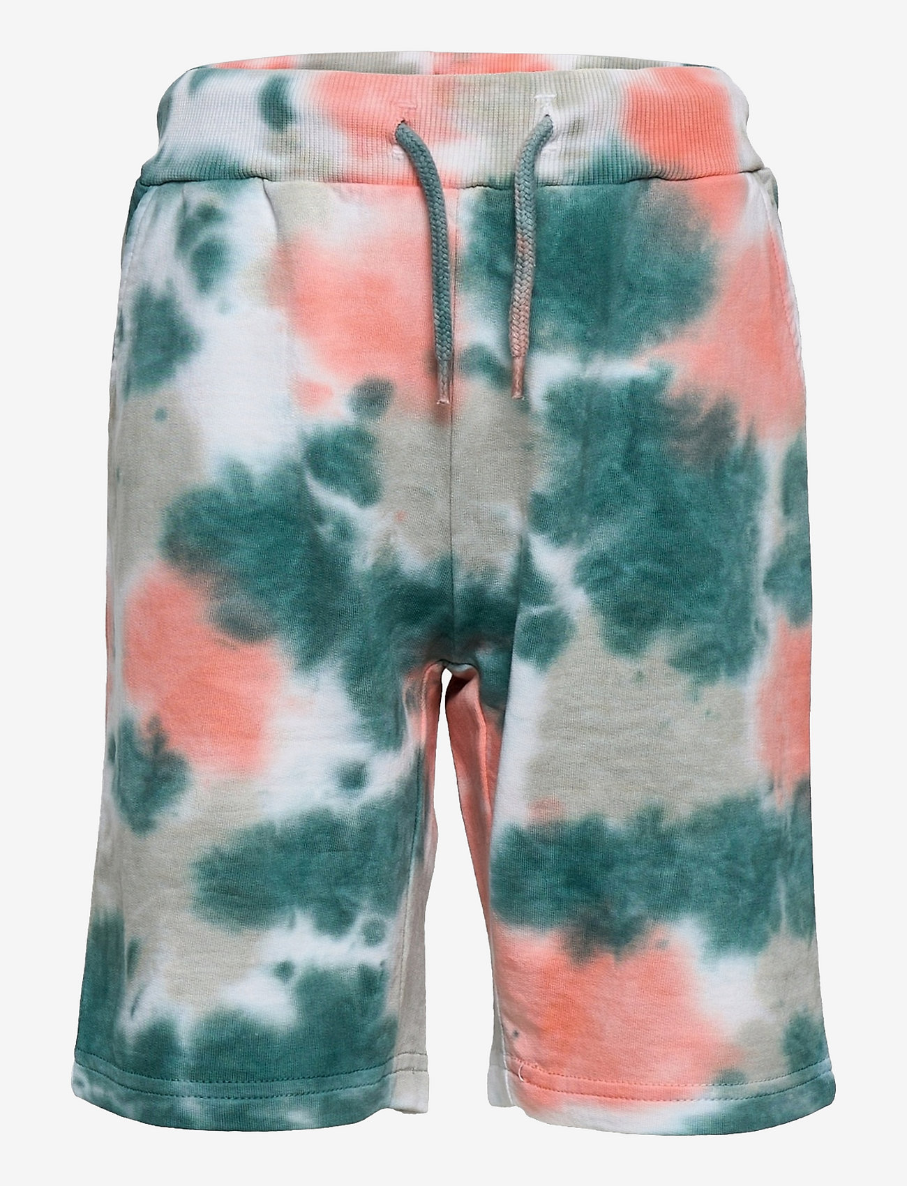 The New - EBERTO SWEATSHORTS - jasper - 0