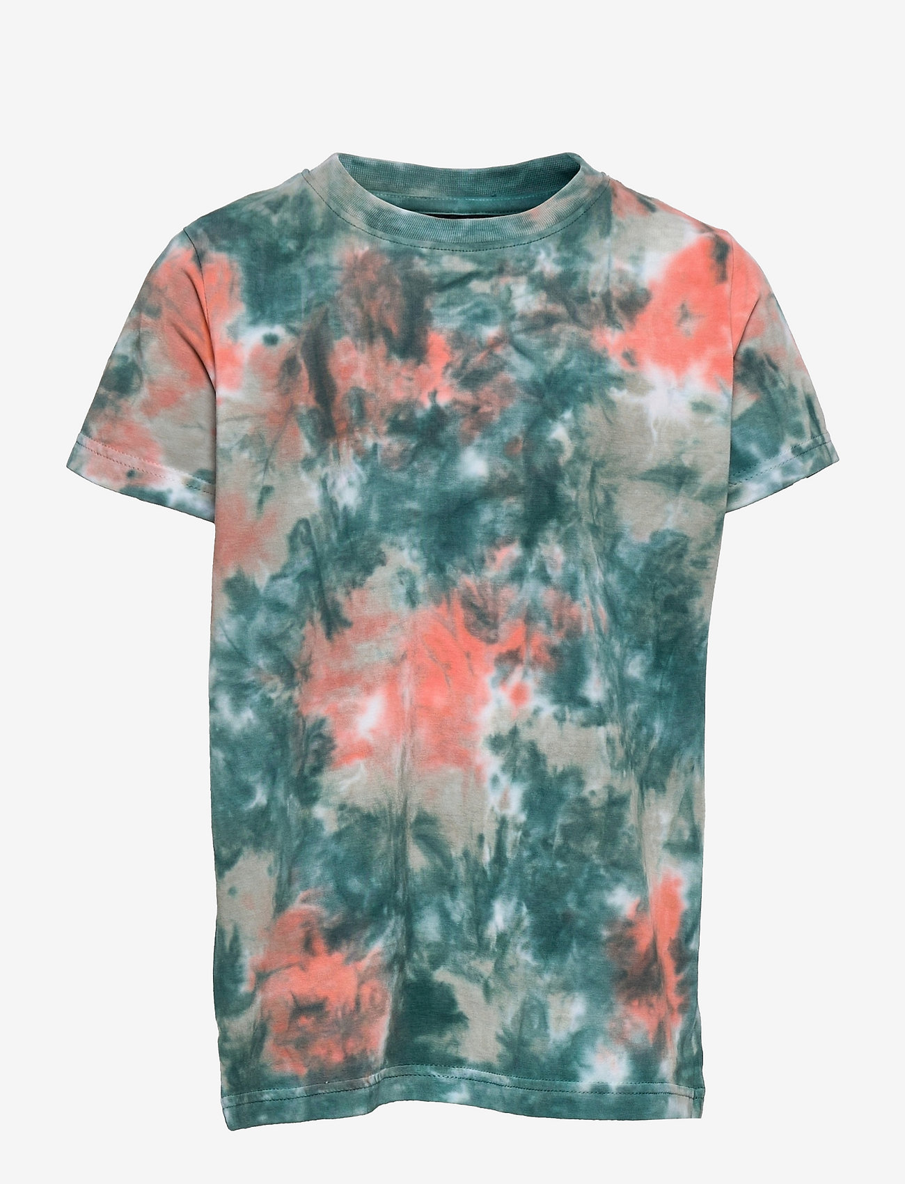 The New - EBERTO S_S TEE - jasper - 0