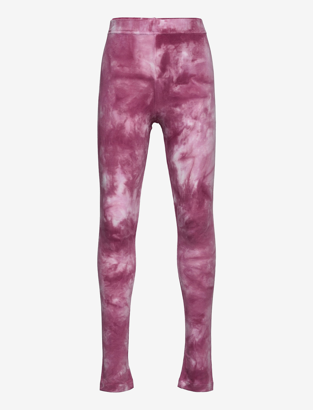 The New - ELSA TIE DYE LEGGINGS - heather rose - 0