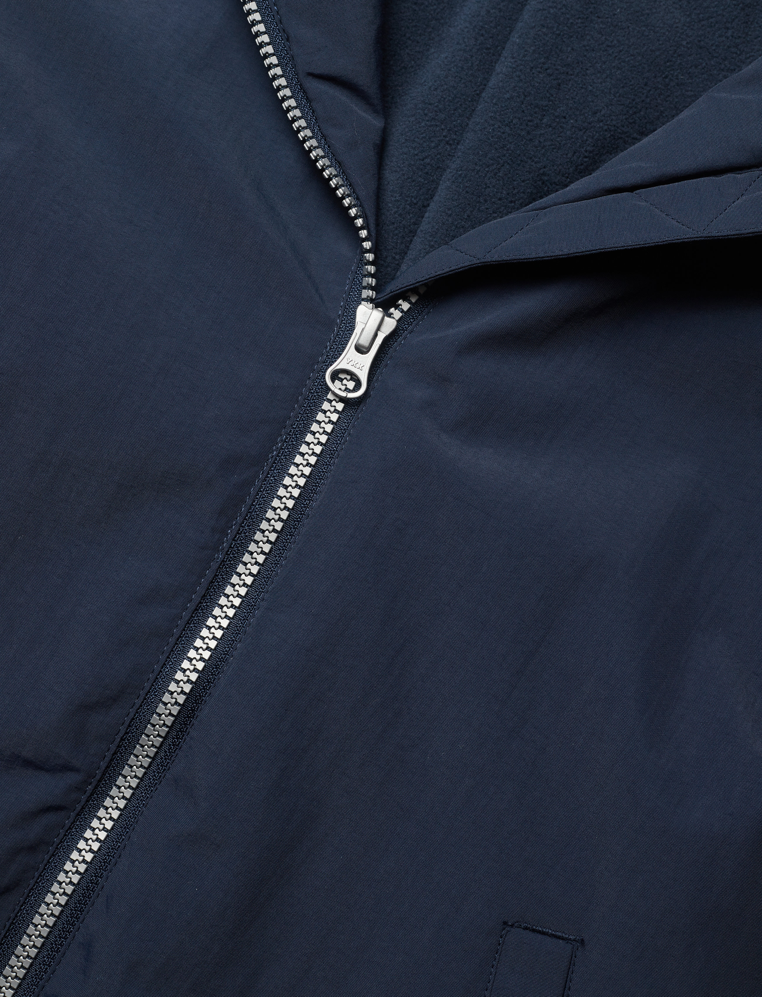 The New - TNELVO LONG JACKET - navy blazer - 2