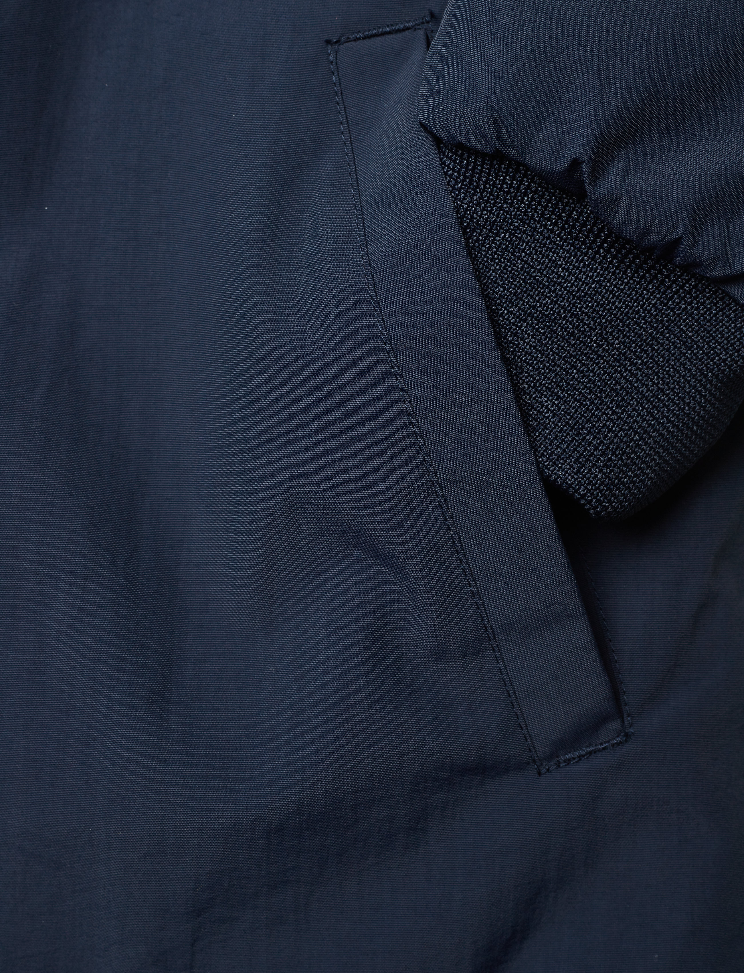 The New - TNELVO LONG JACKET - navy blazer - 3