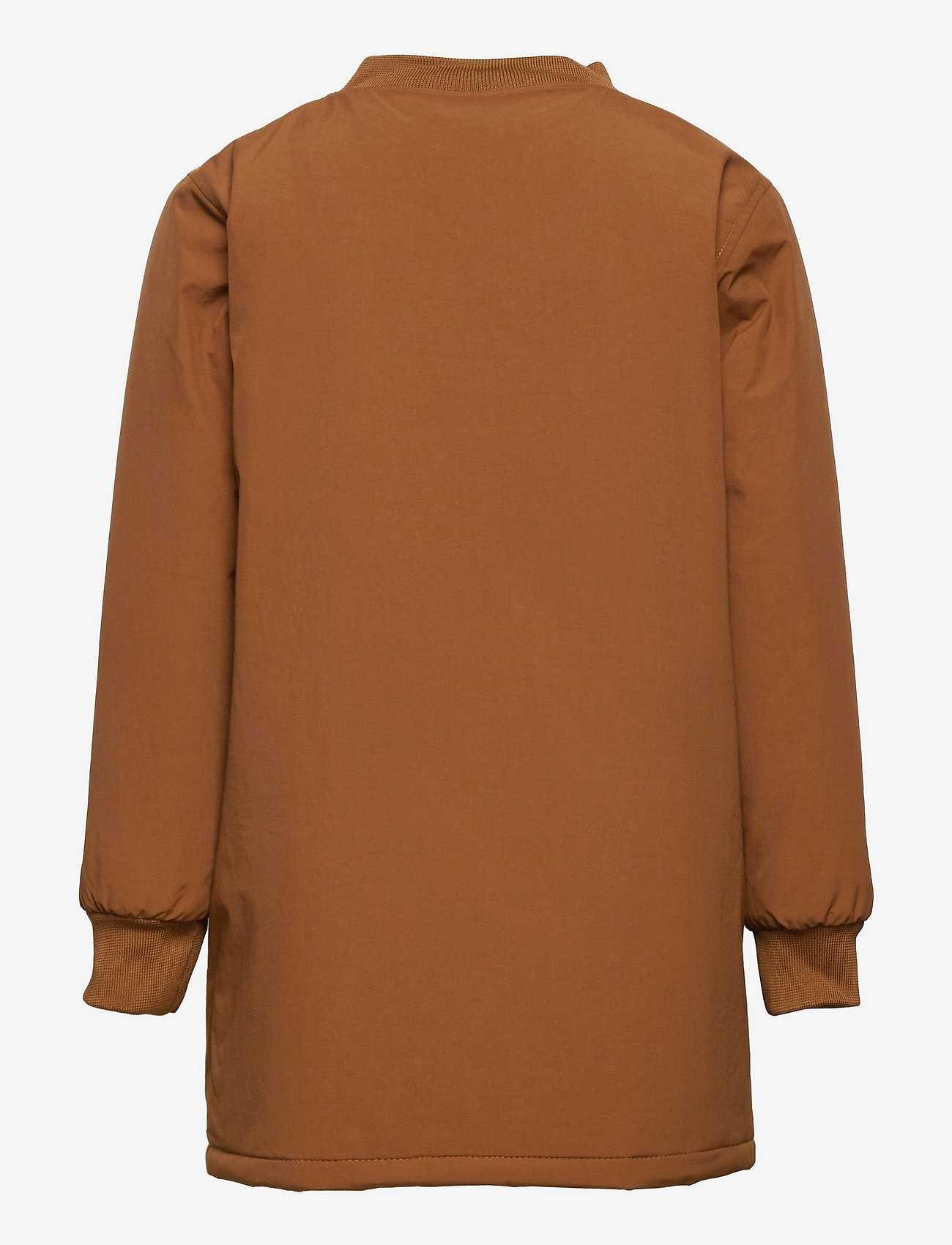 The New - TNELVO LONG JACKET - spring jackets - toffee - 1