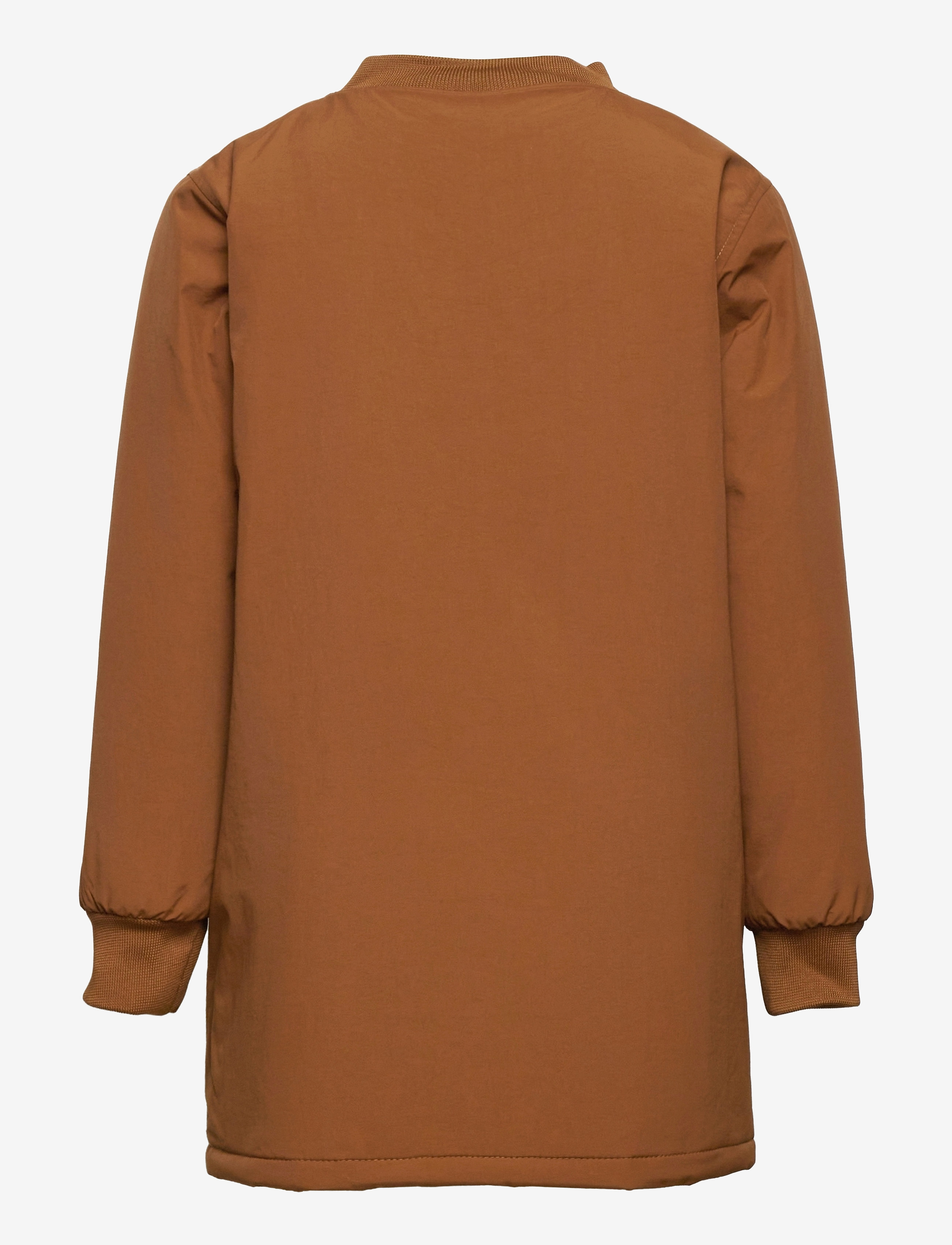 The New - TNELVO LONG JACKET - toffee - 1