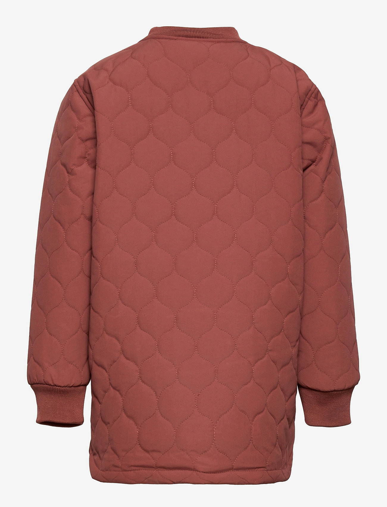 The New - TNVEGA LONG JACKET - apple butter - 1