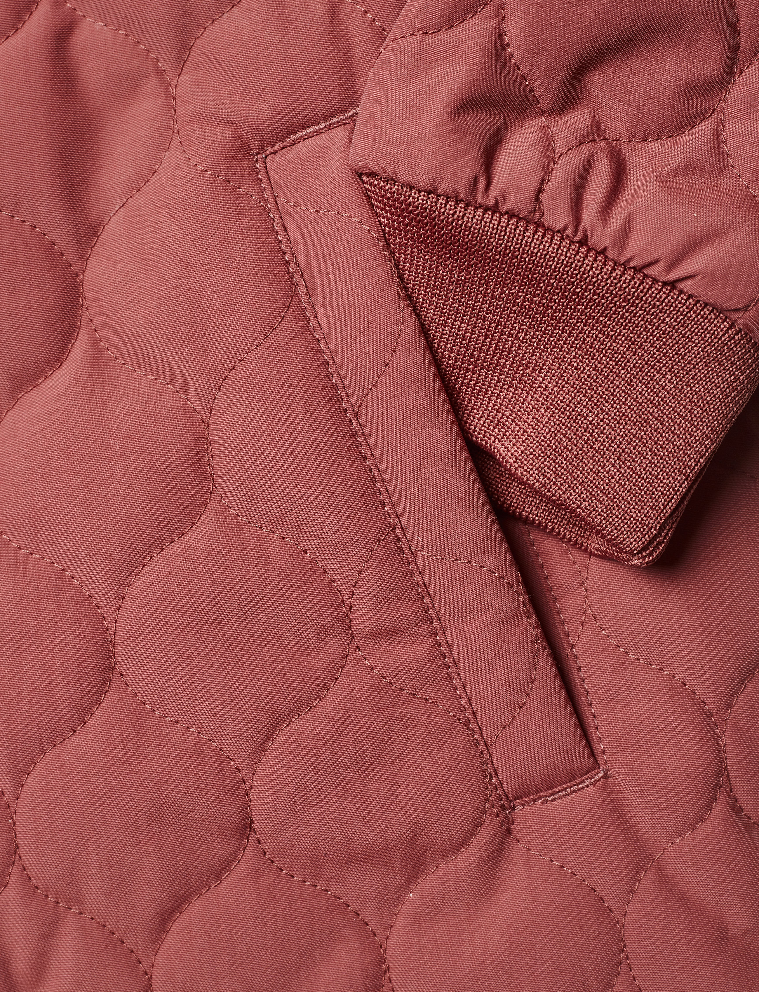 The New - TNVEGA LONG JACKET - apple butter - 3