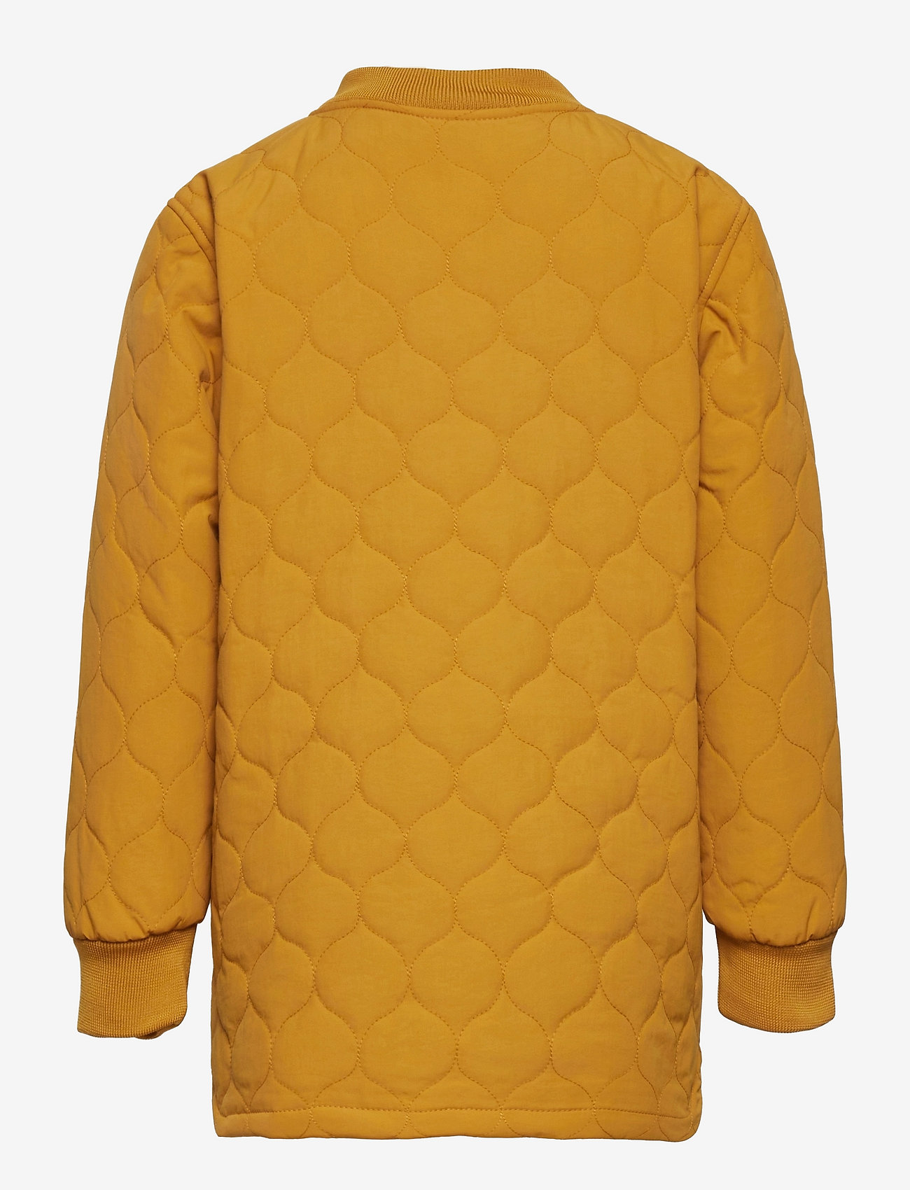 The New - TNVEGA LONG JACKET - harvest gold - 1