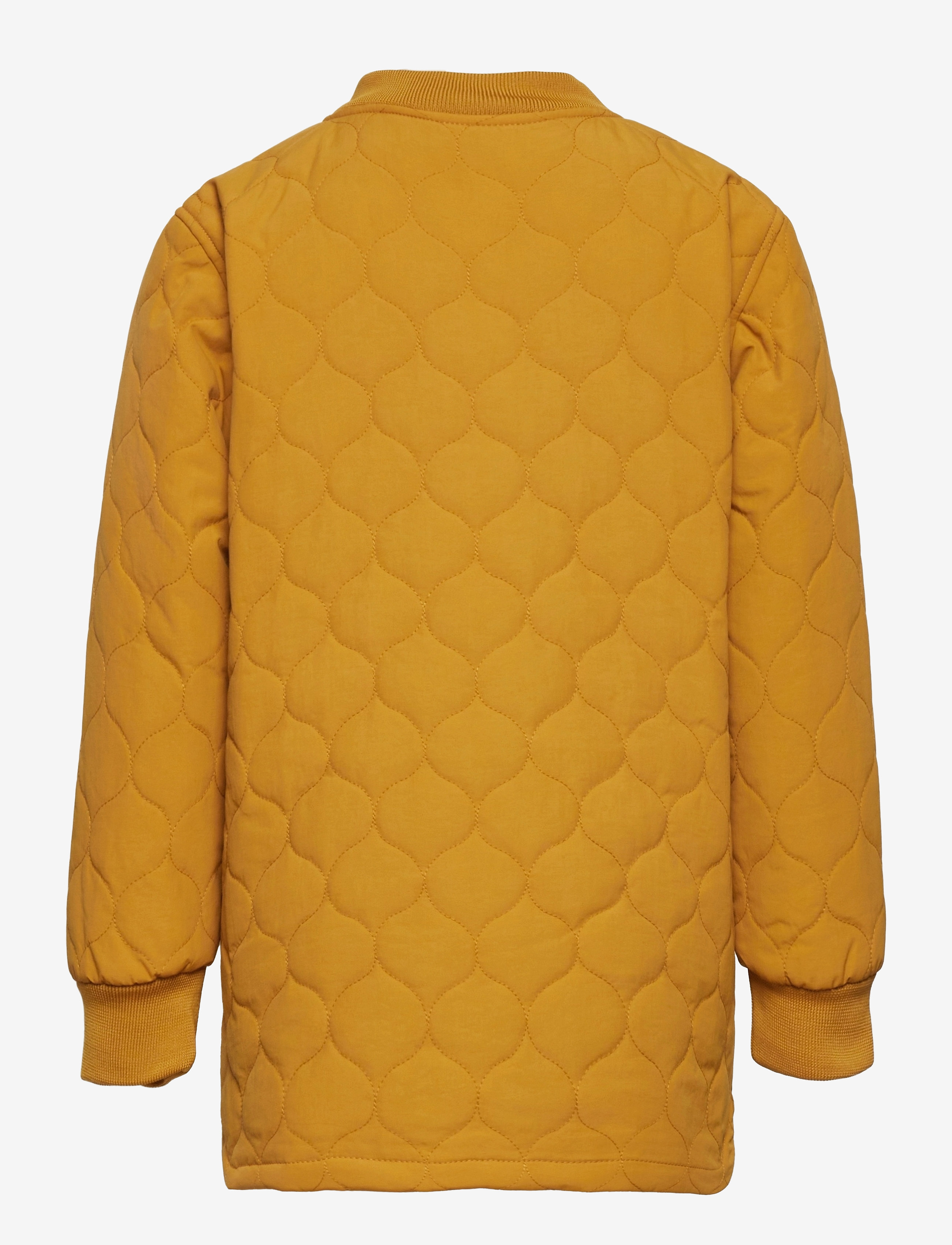 The New - TNVEGA LONG JACKET - harvest gold - 1