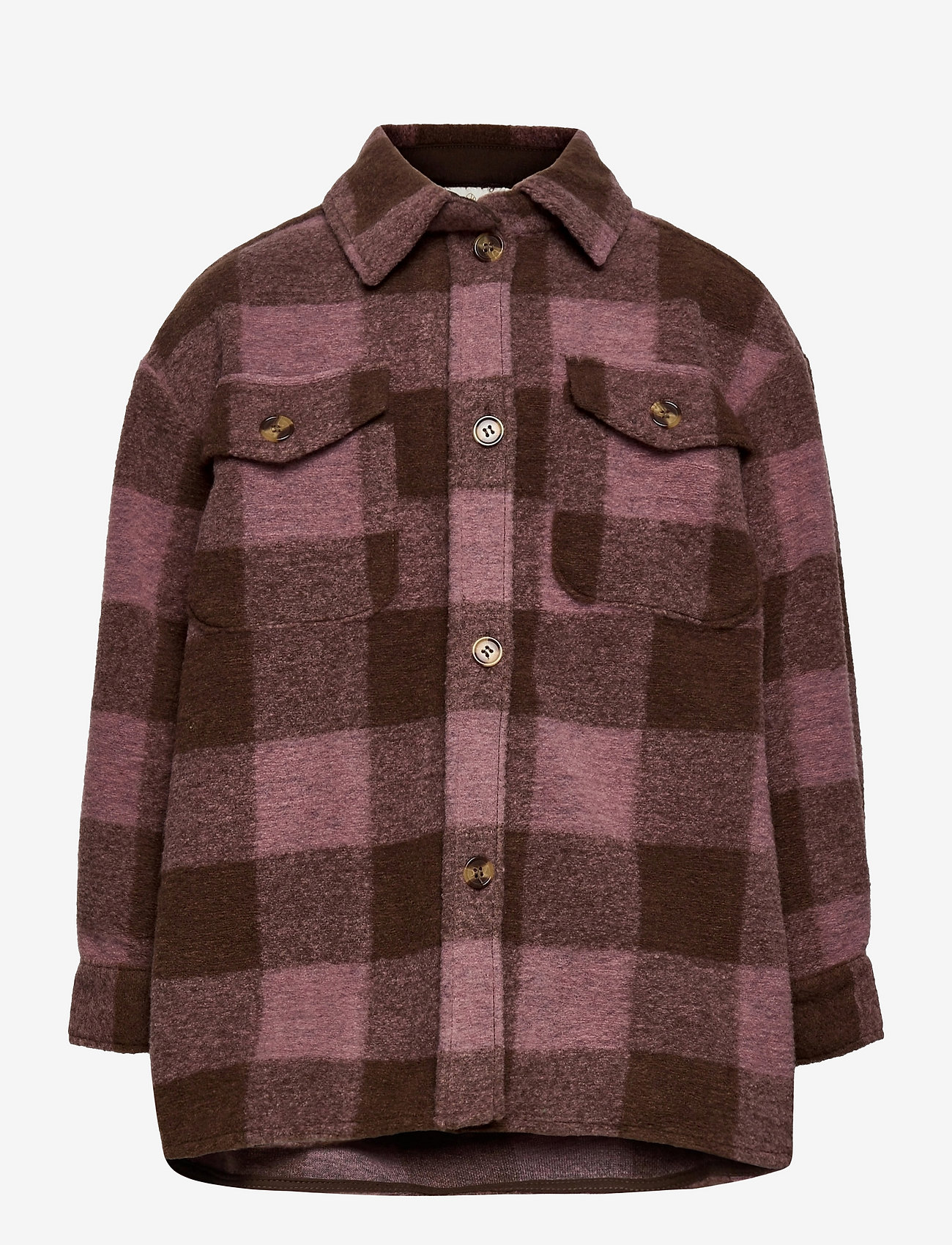 The New - TNVILMA JACKET - ash rose - 0