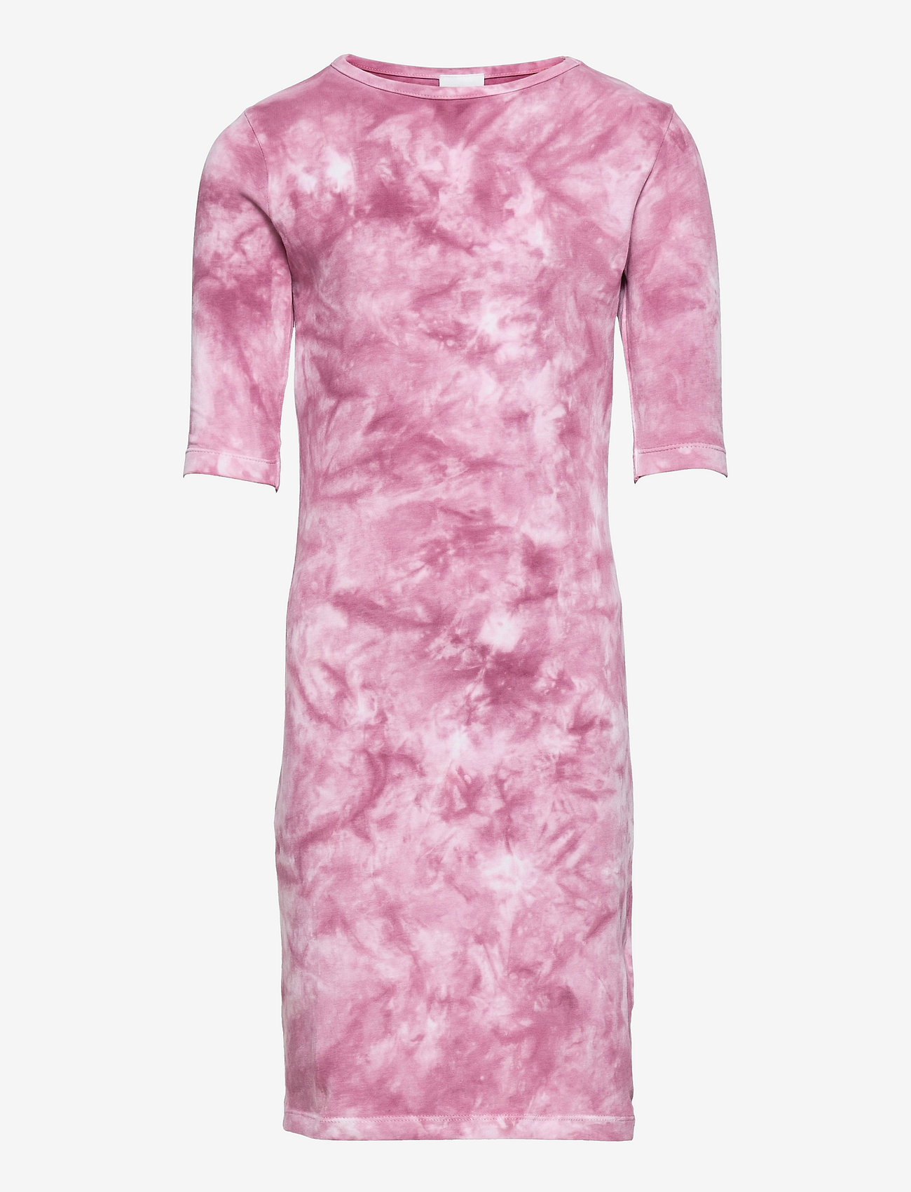 The New - ELSA 1/2 SLEEVE DRESS - heather rose - 0
