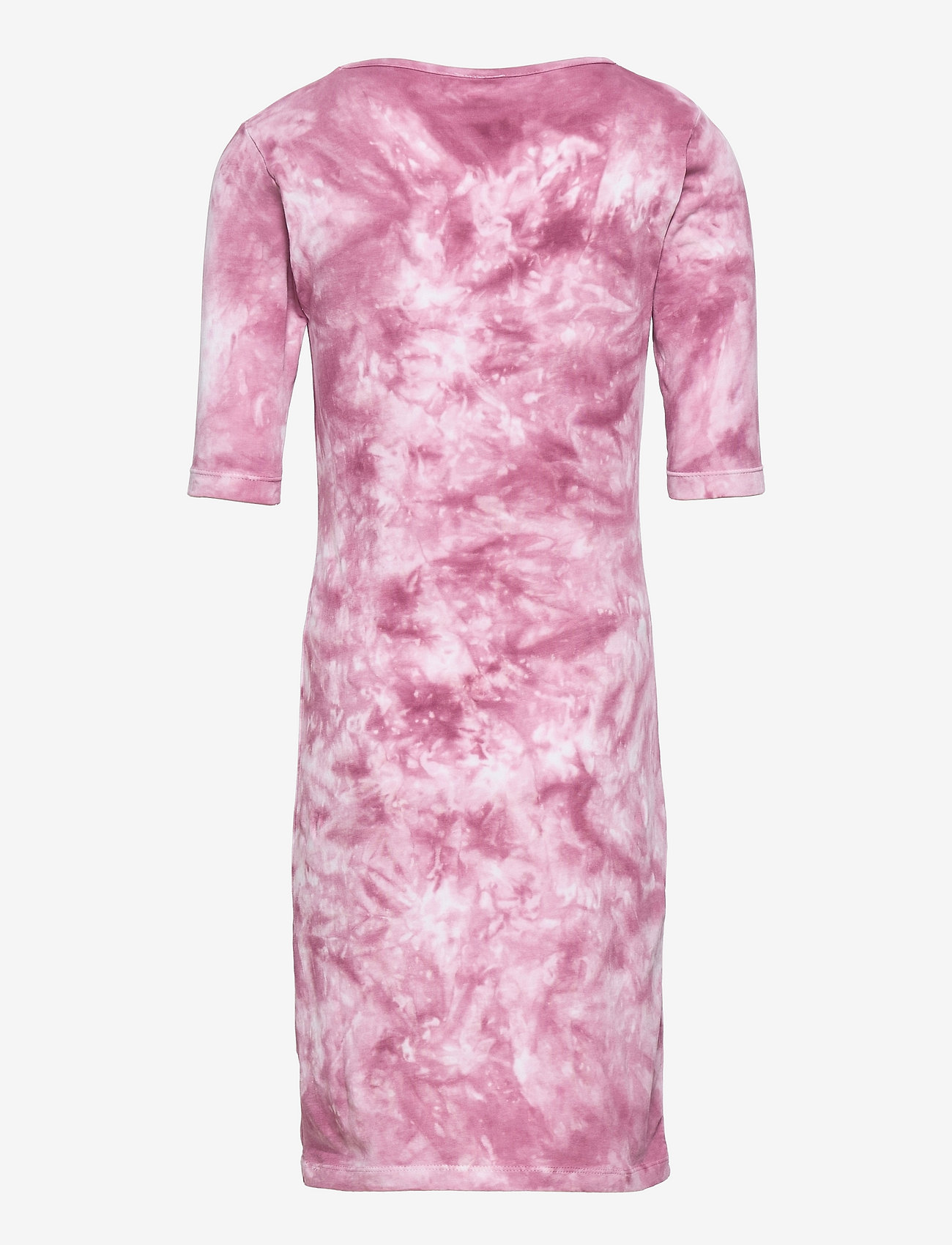 The New - ELSA 1/2 SLEEVE DRESS - heather rose - 1