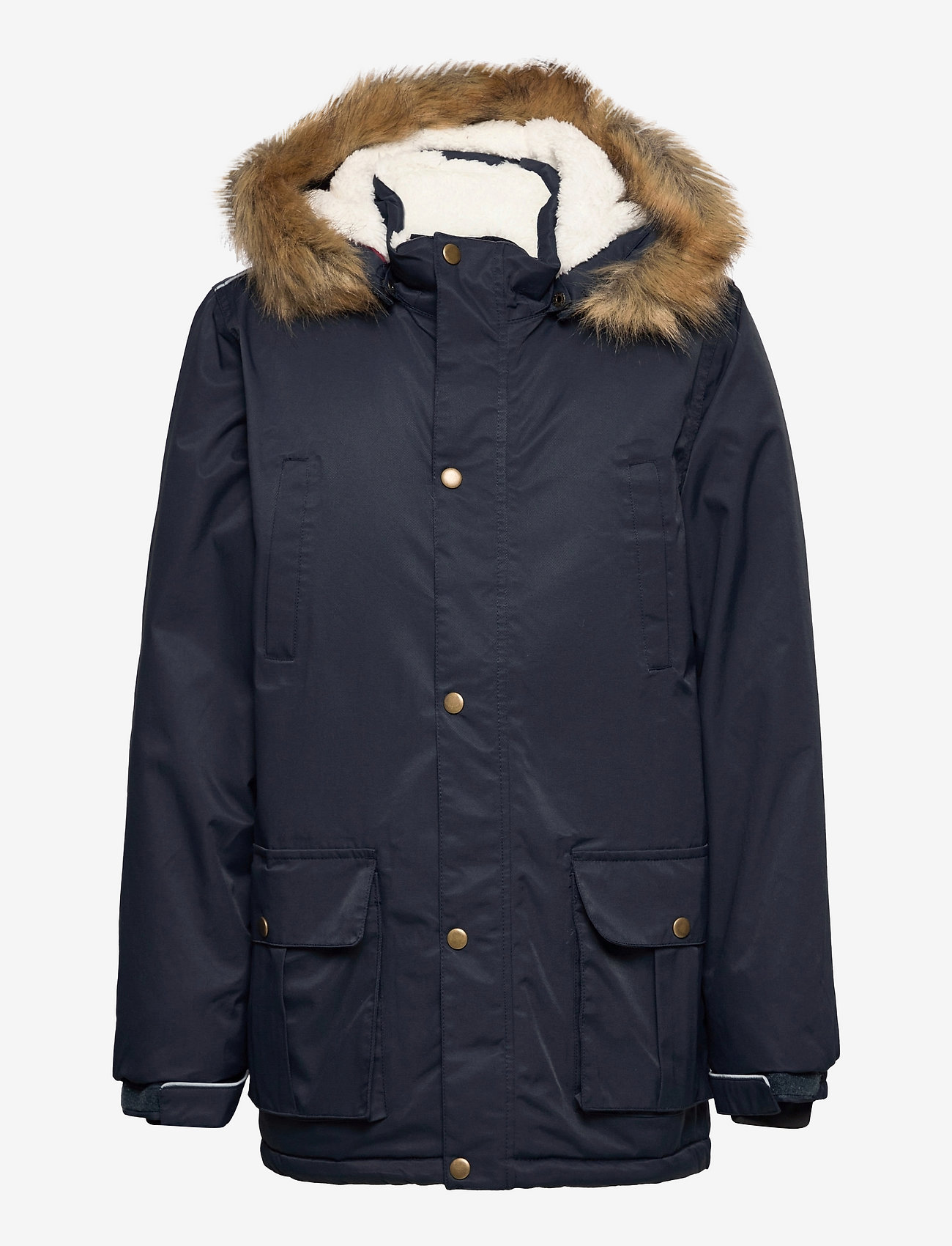 The New - TNVALLE TWILL NYLON JACKET - navy blazer - 0