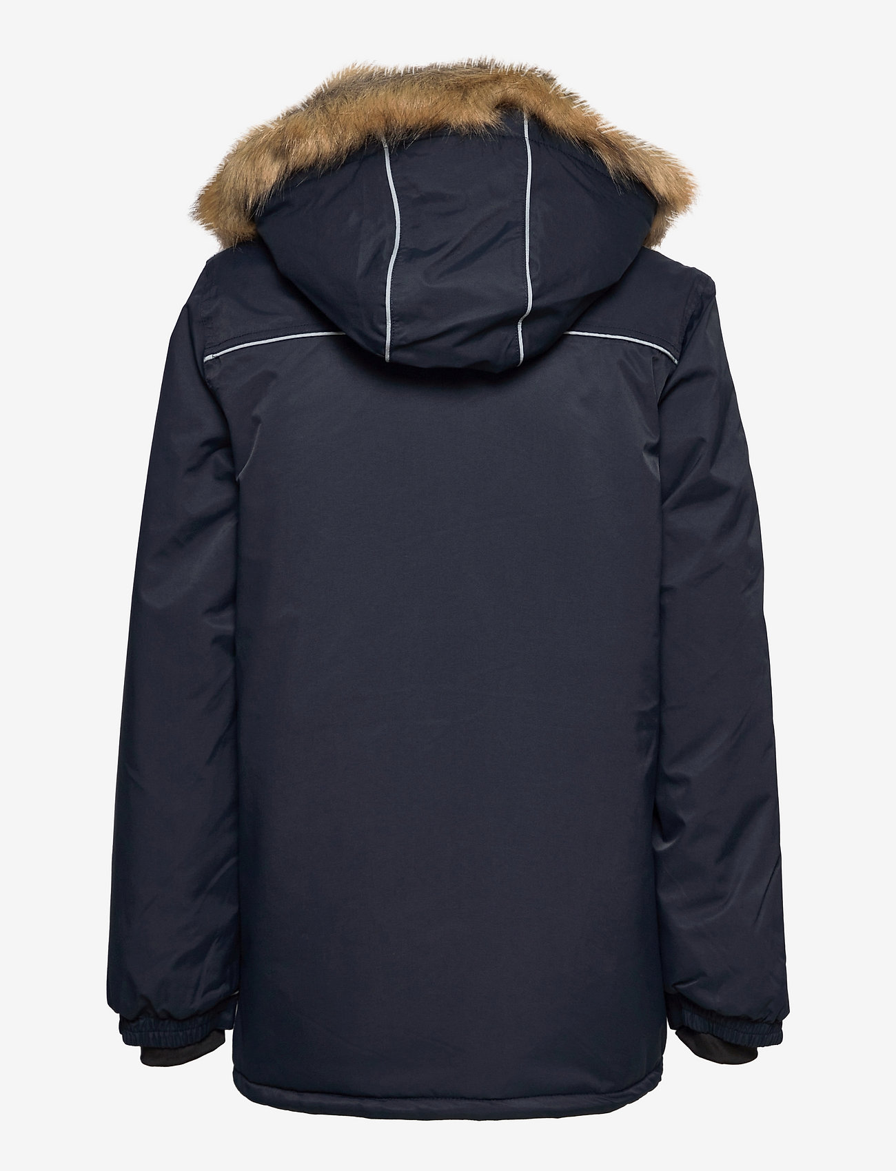 The New - TNVALLE TWILL NYLON JACKET - navy blazer - 1