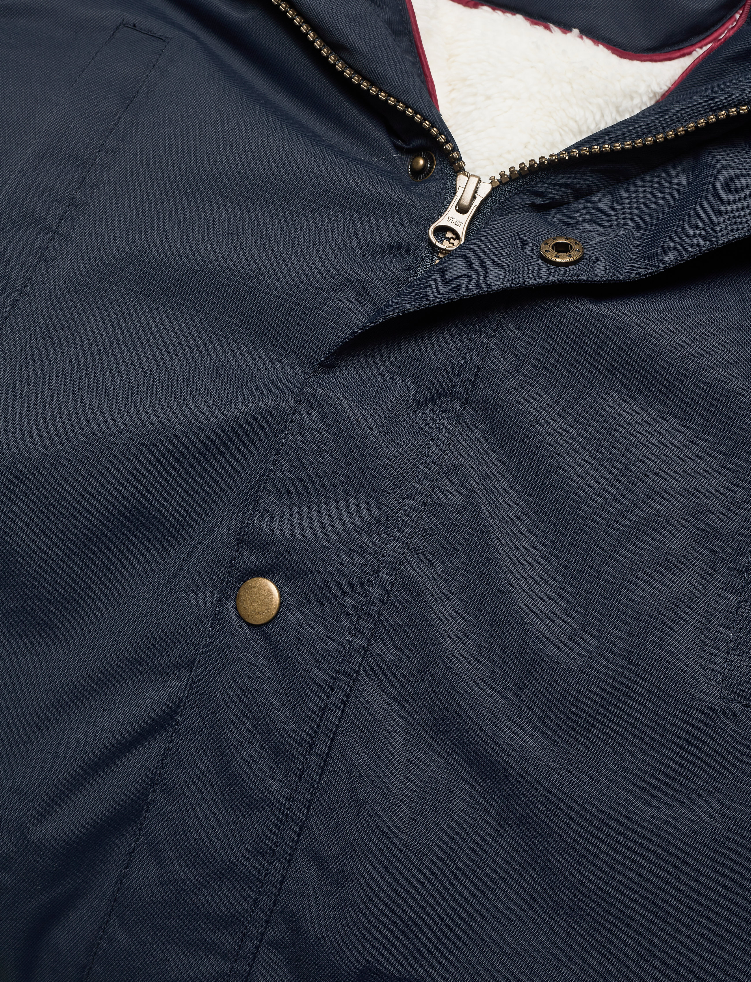 The New - TNVALLE TWILL NYLON JACKET - navy blazer - 2