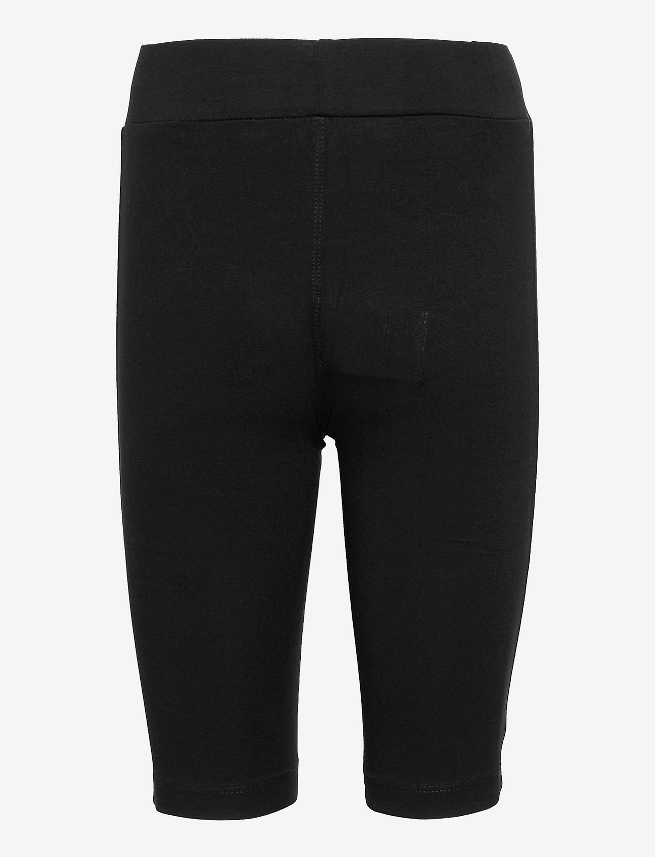 The New - BASIC CYCLE SHORTS - black - 1