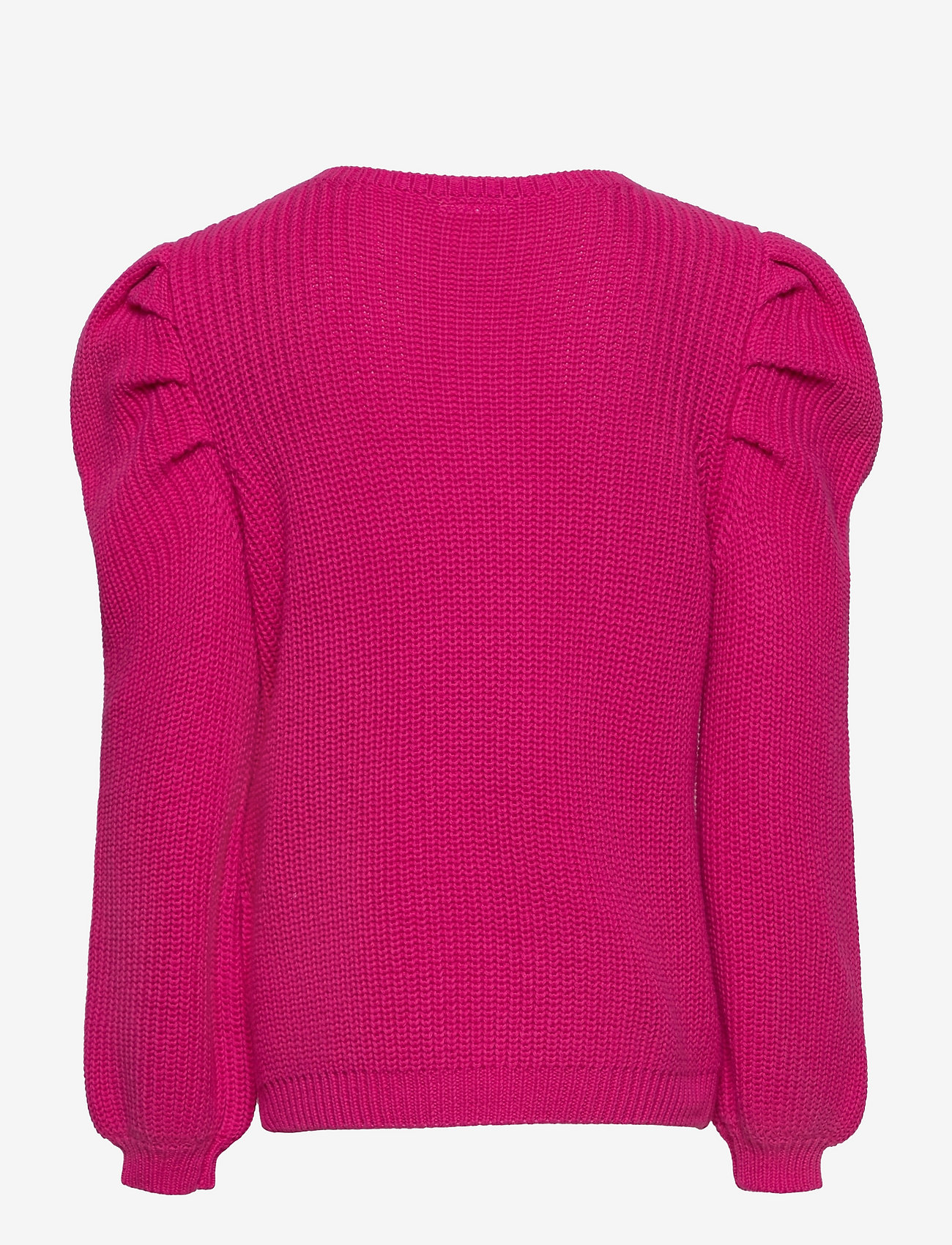 The New - TNADALEY KNIT SWEATER - magenta - 1