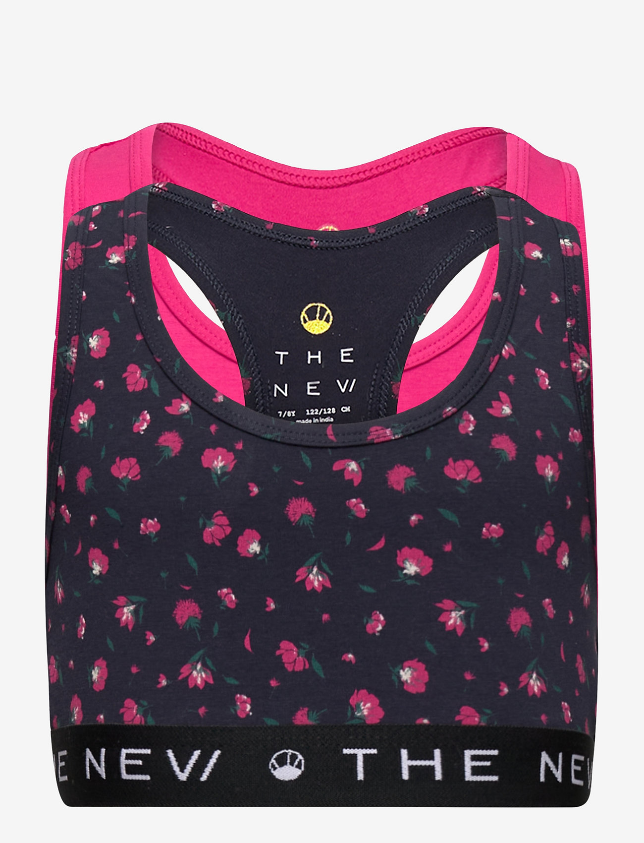 The New - THE NEW TOP 2-PACK - magenta - 0