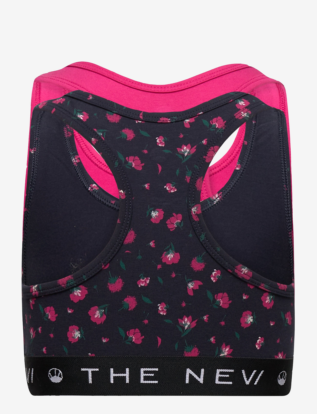 The New - THE NEW TOP 2-PACK - magenta - 1