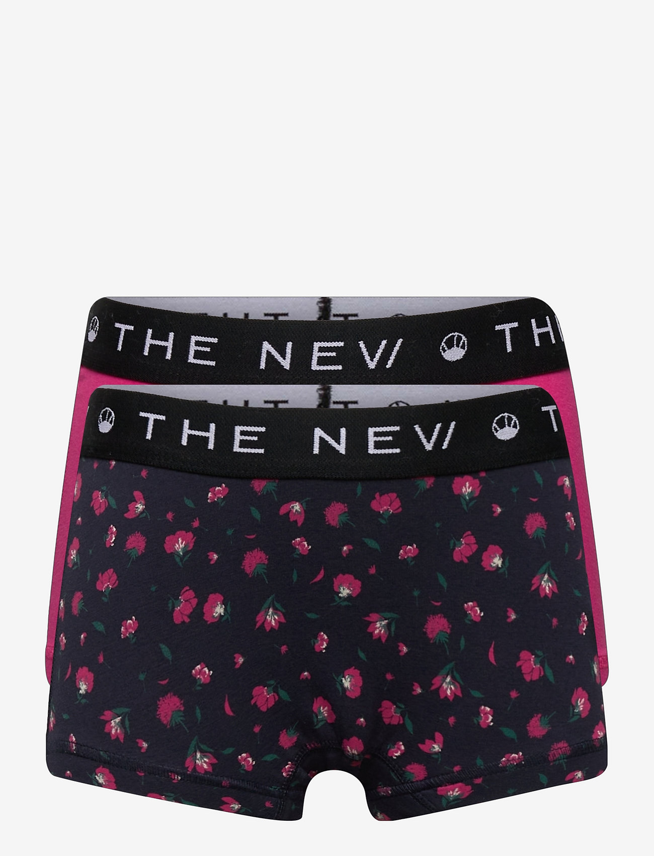 The New - THE NEW HIPSTERS 2-PACK - magenta - 0