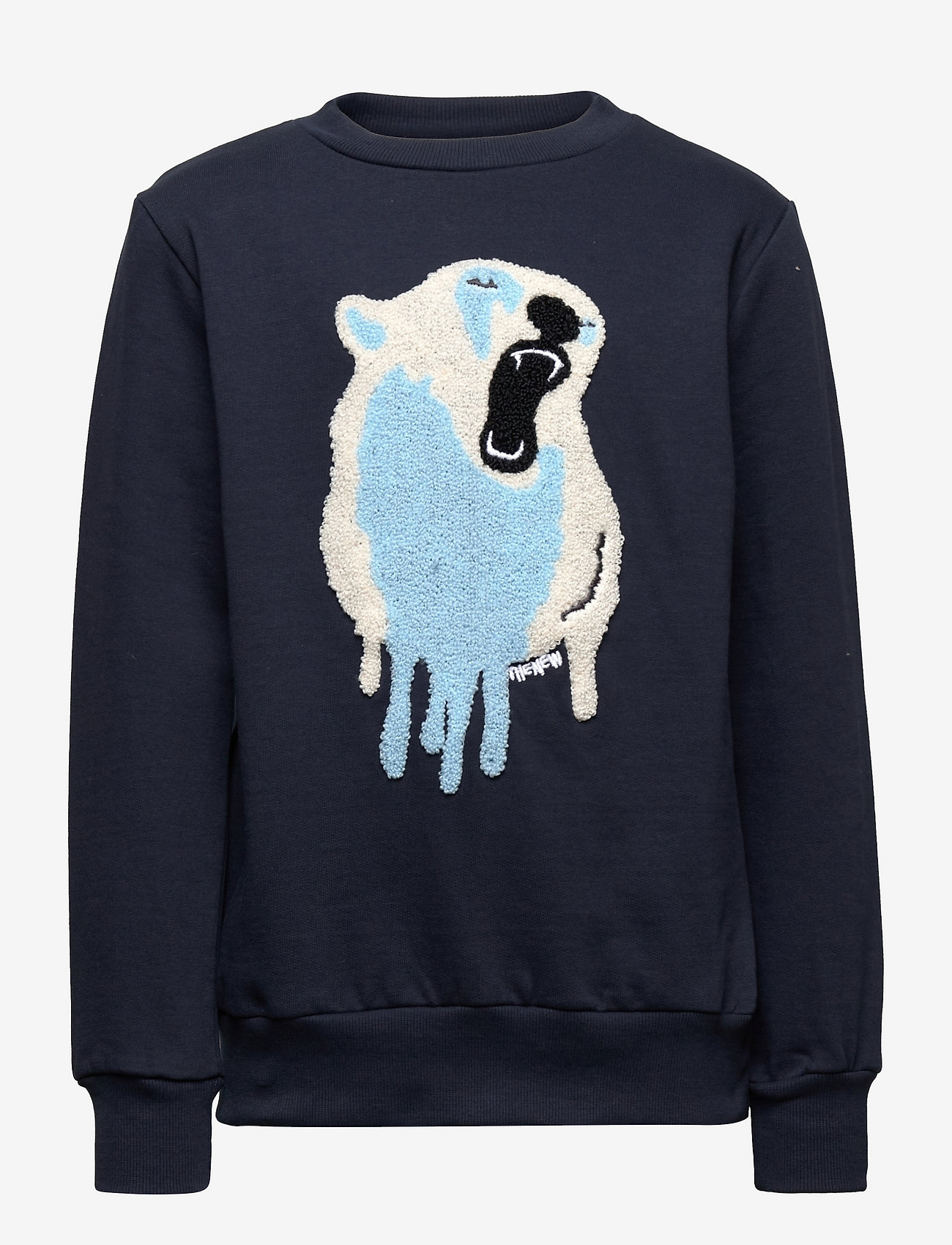 The New - TNARCHER SWEATSHIRT - navy blazer - 0