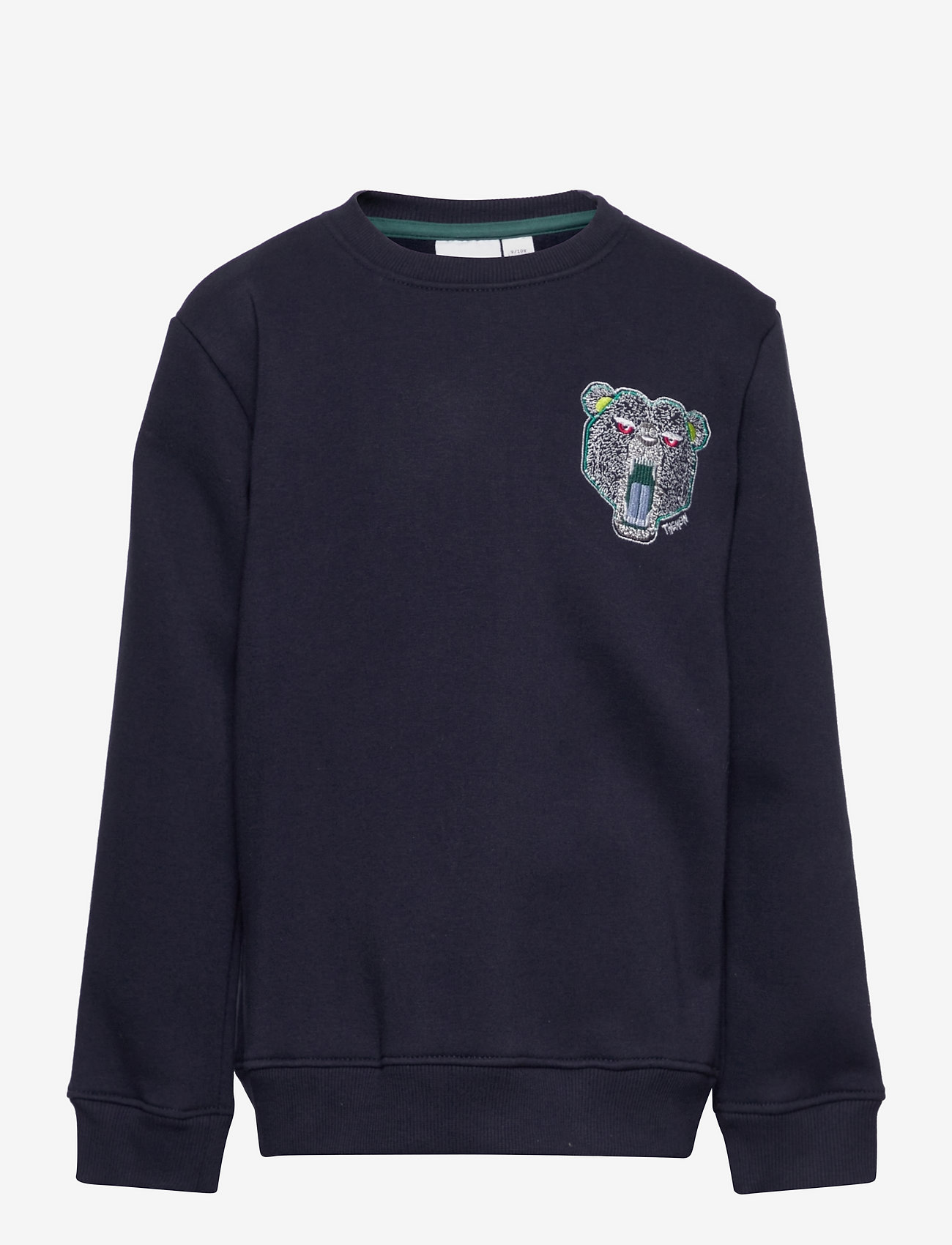 The New - TNALFONSO SWEATSHIRT - navy blazer - 0
