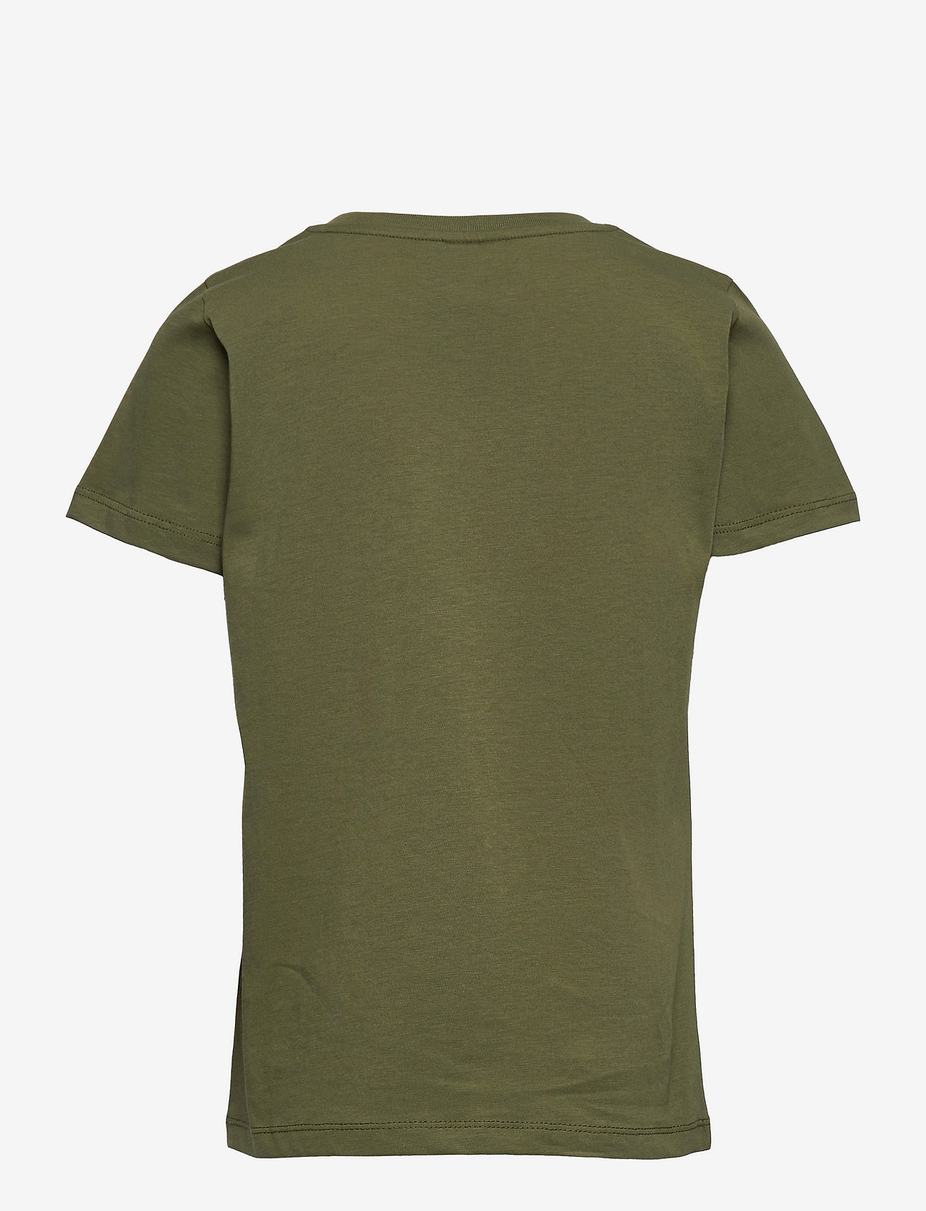 The New - AVIATOR S_S TEE - four leaf clover - 1