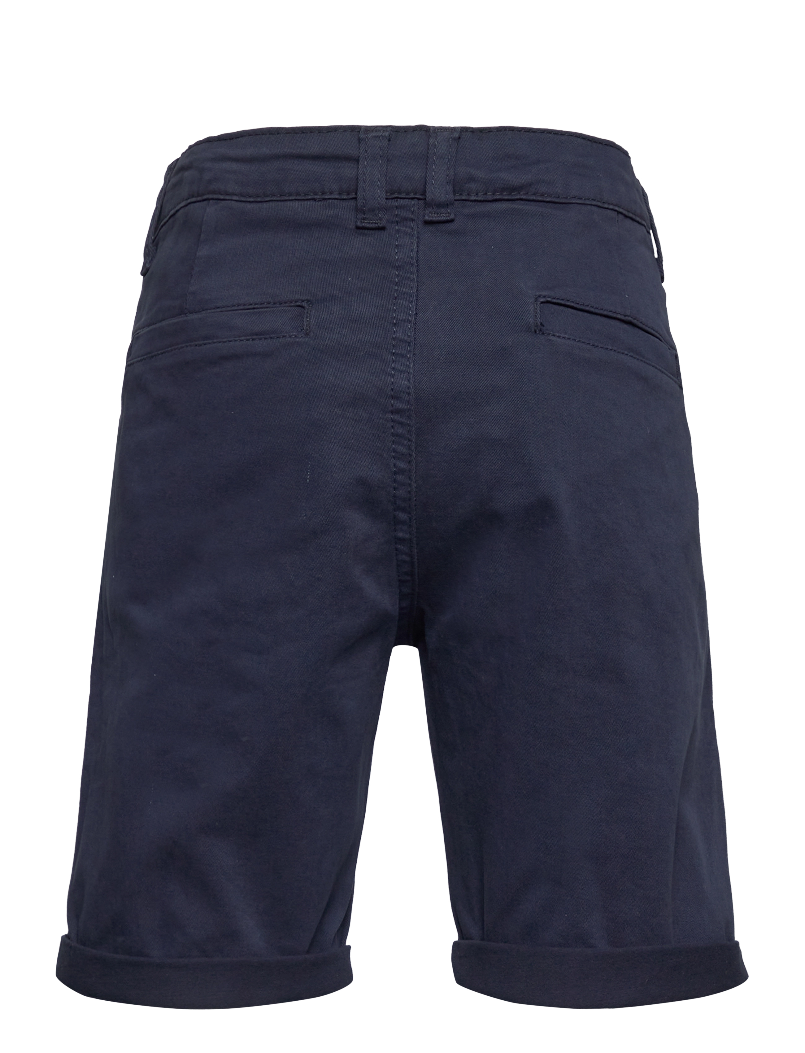 The New - GUSTAVO CHINO SHORTS - navy blazer - 1