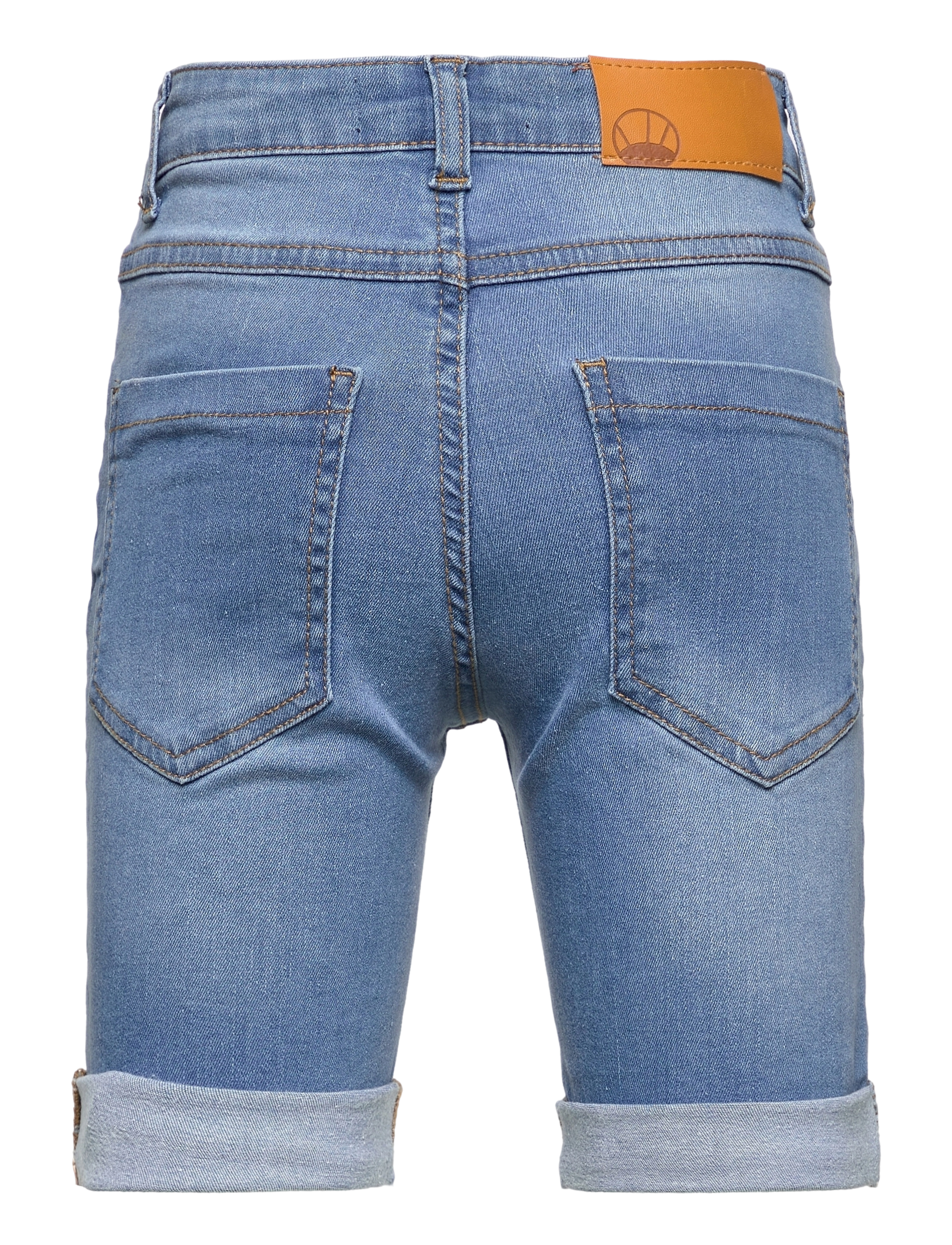 The New - THE NEW DENIM SHORTS - denimshorts - 845 med. blue - 1