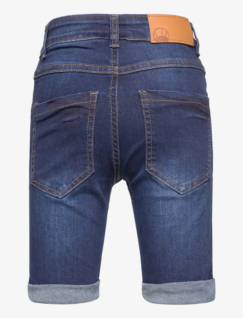 The New - THE NEW DENIM SHORTS - denimshorts - dk. blue - 1