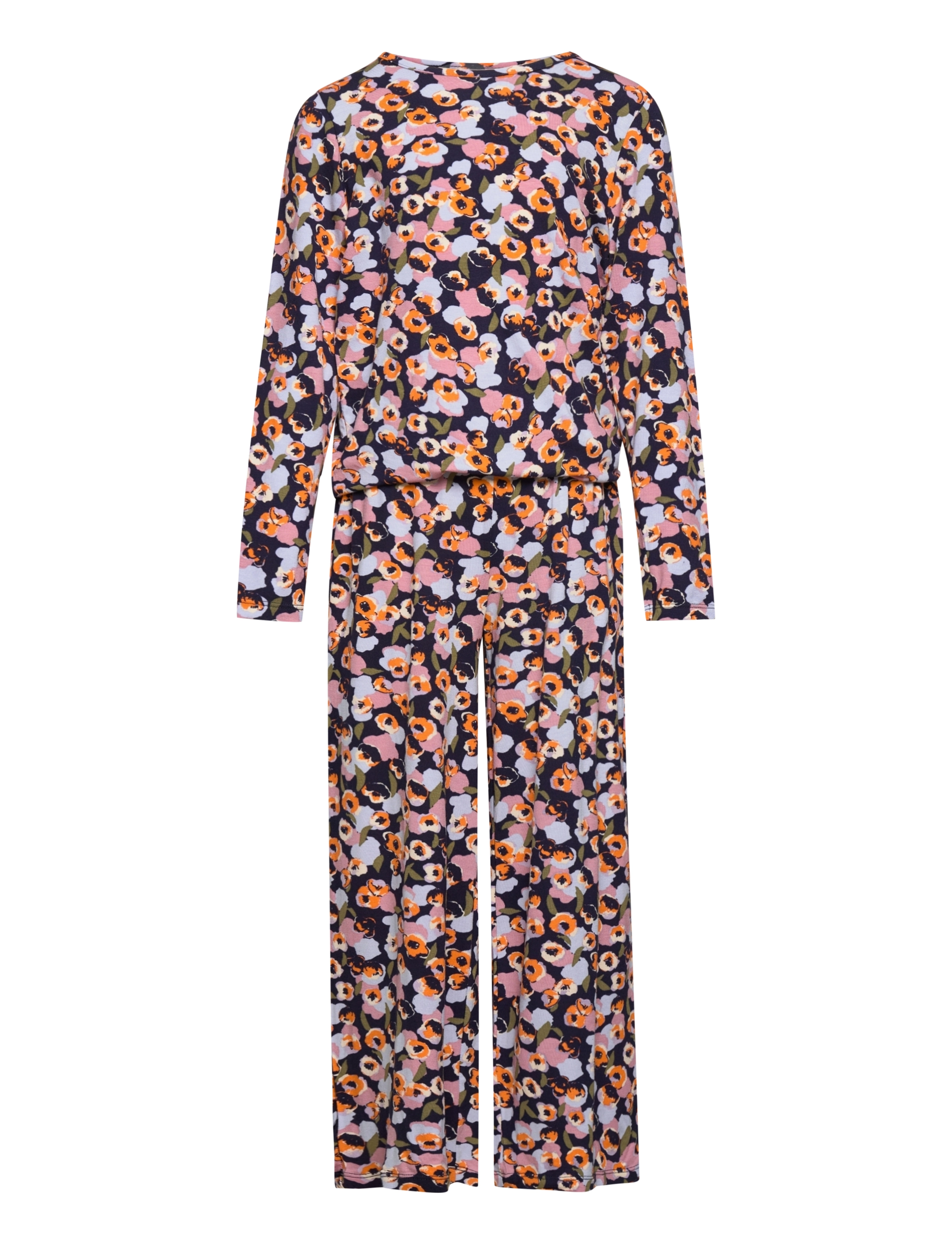 The New - TNBONNIE L_S JUMPSUIT - navy blazer - 0