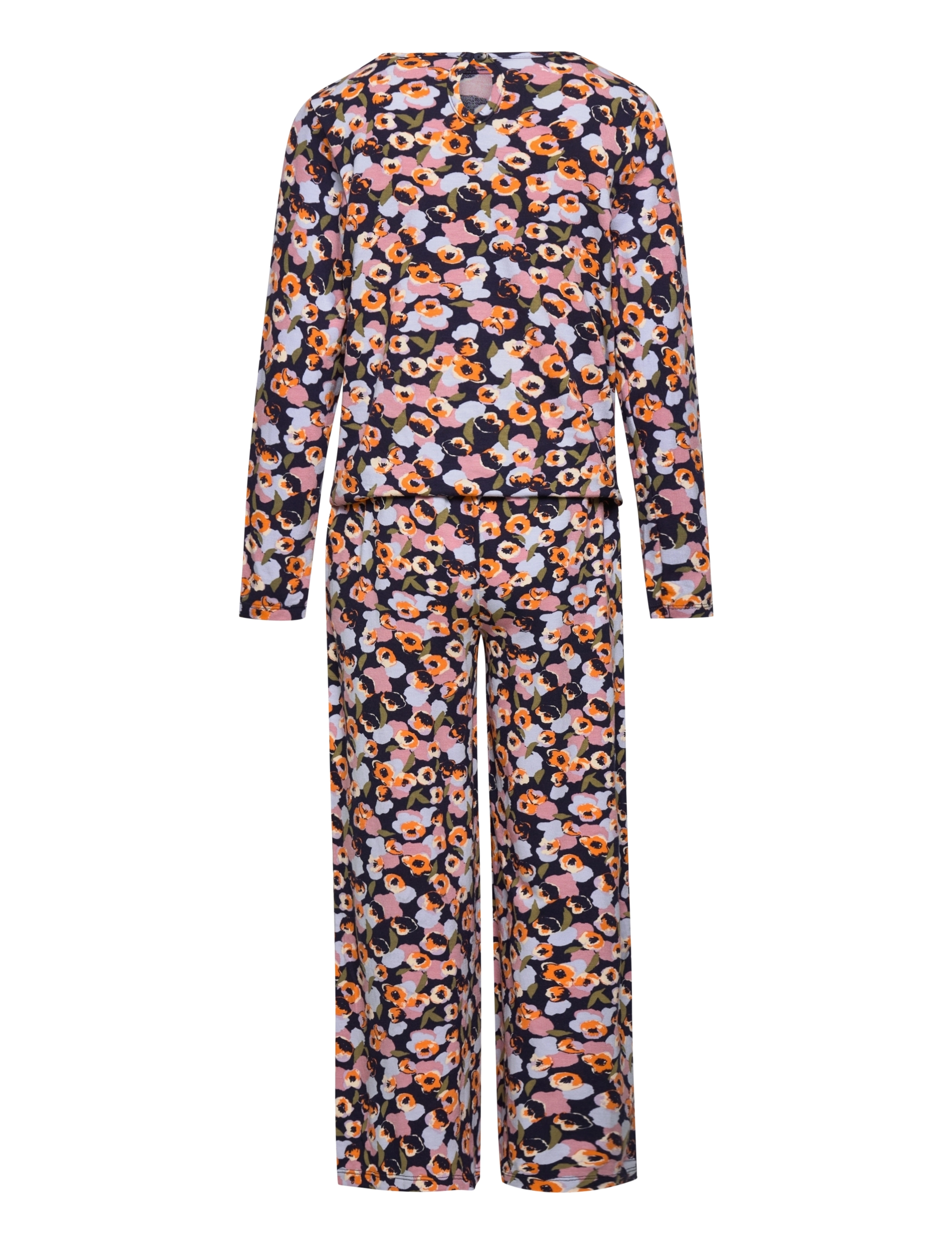 The New - TNBONNIE L_S JUMPSUIT - navy blazer - 1