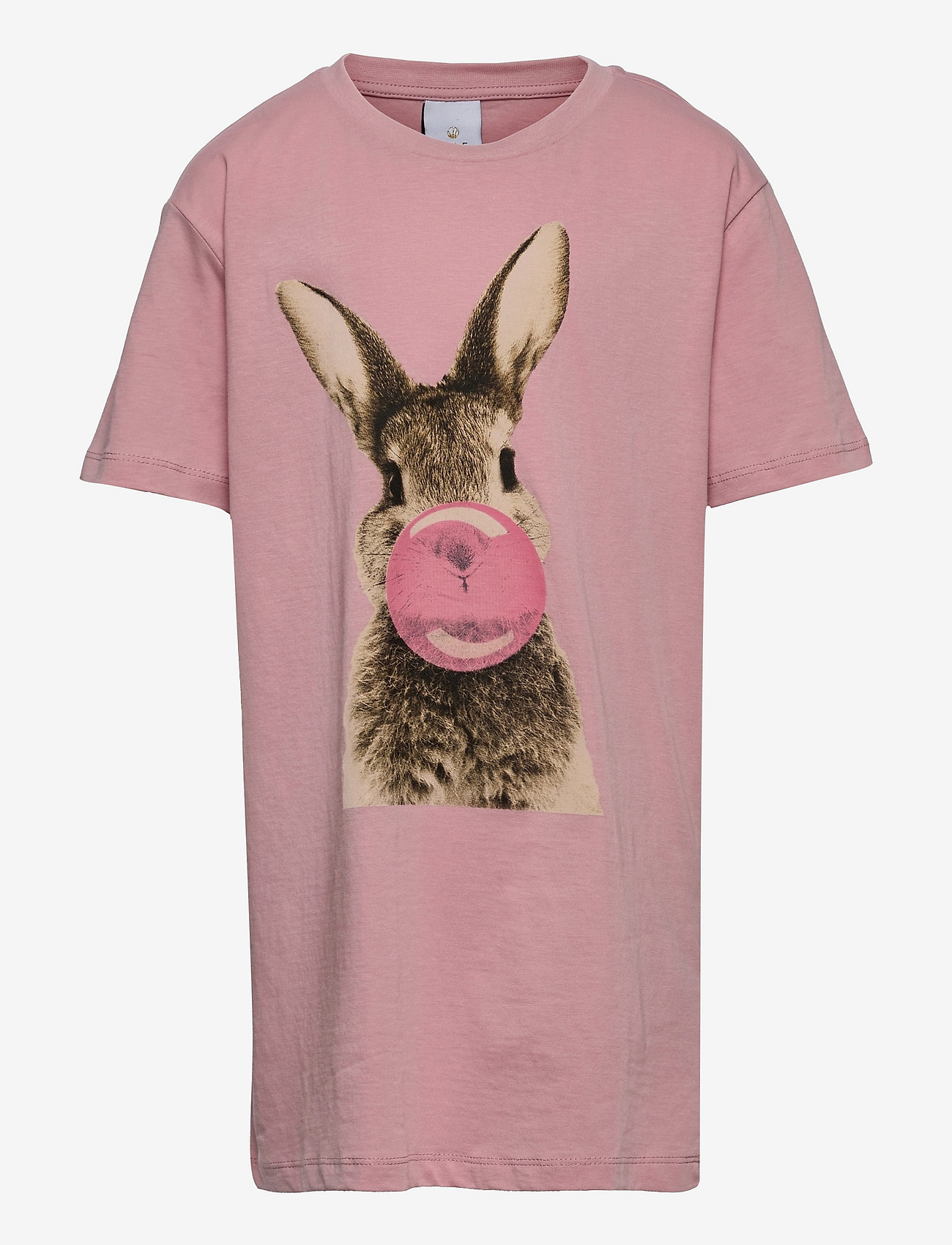 The New - RABBIT Z S_S TEE - zephyr - 0