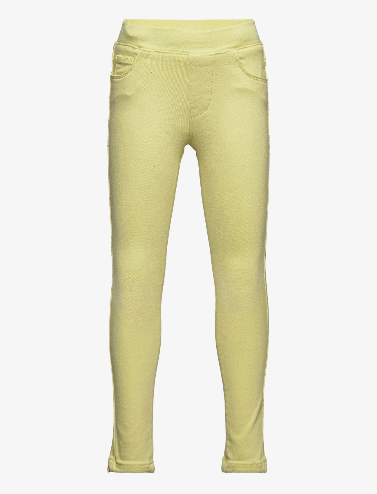 The New - VIGGA COLORED JEGGINGS - skinny jeans - lemonade - 0