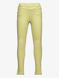 VIGGA COLORED JEGGINGS, The New
