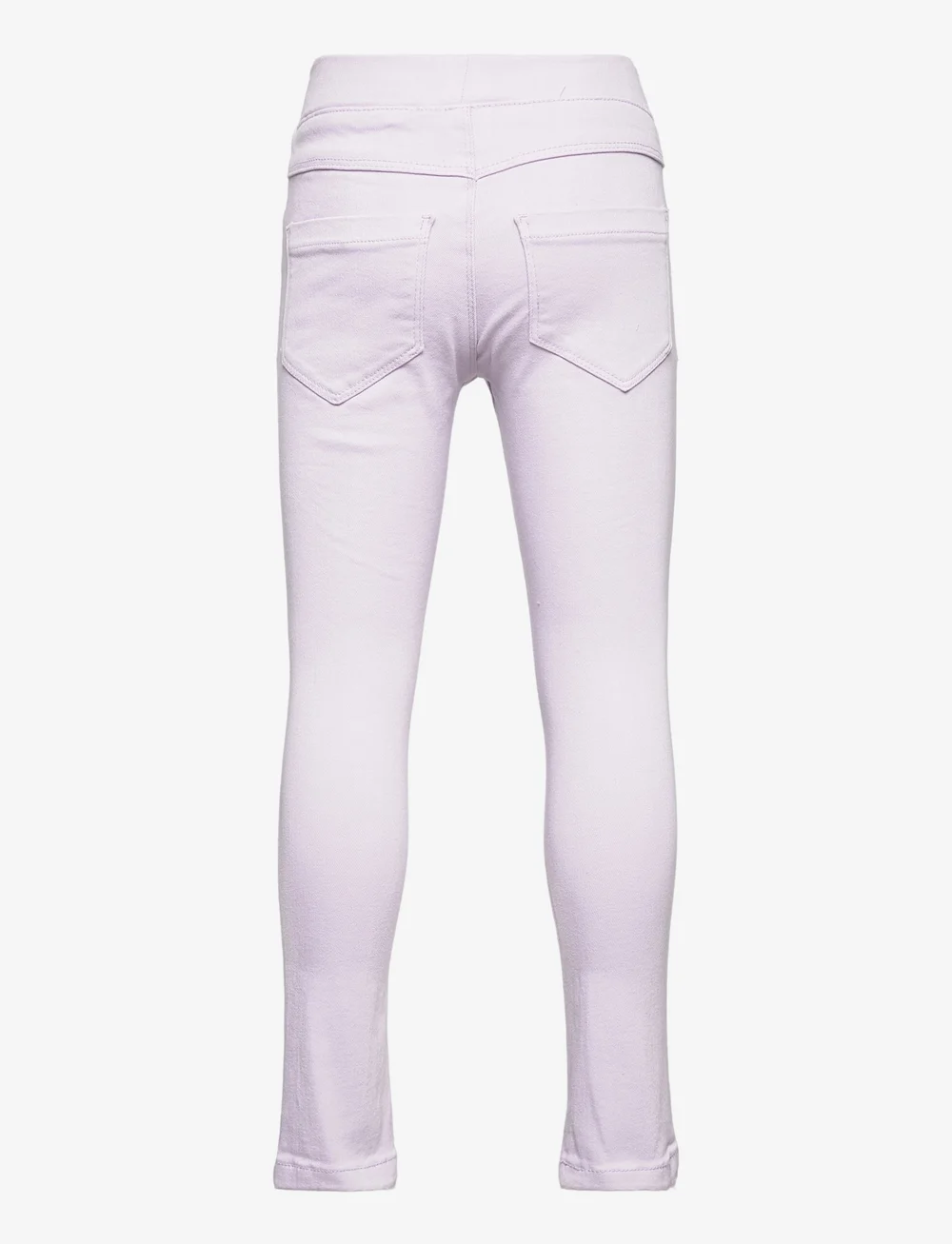 Colored jeggings top
