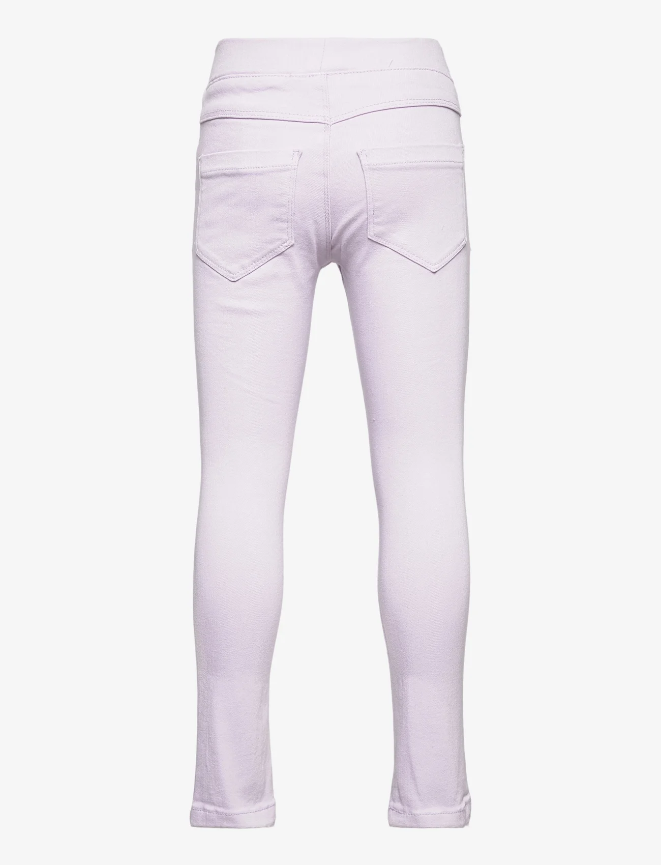 The New - VIGGA COLORED JEGGINGS - skinny jeans - orchid petal - 1