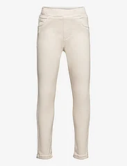 The New - VIGGA COLORED JEGGINGS - skinny jeans - white swan - 0