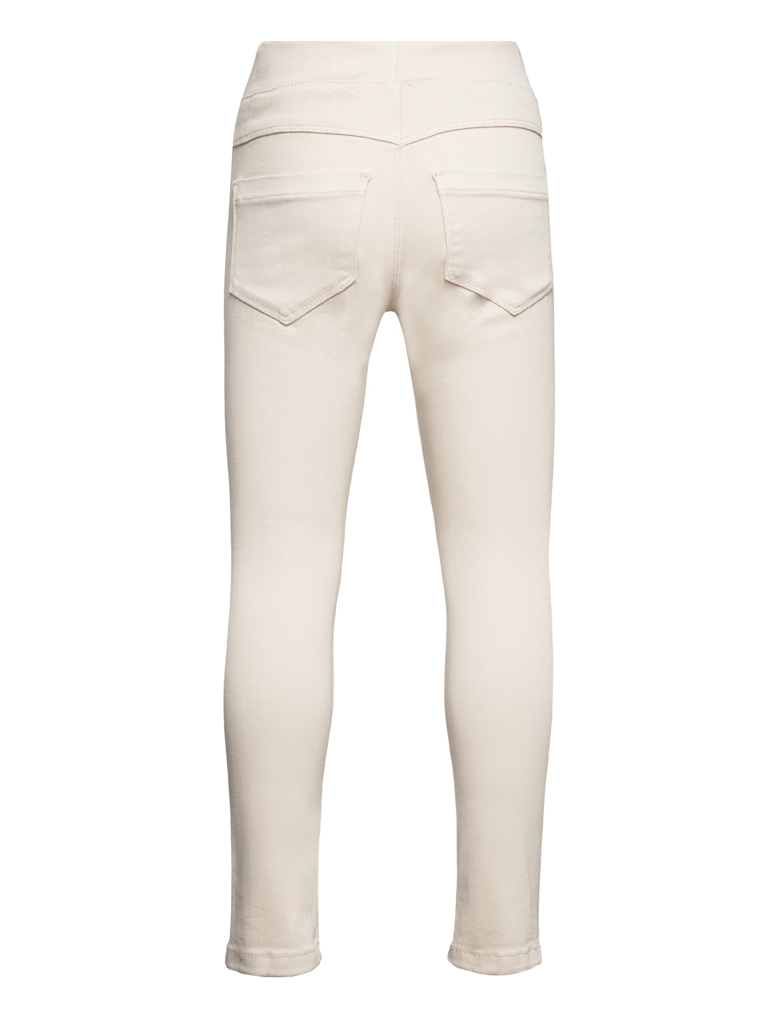 The New - VIGGA COLORED JEGGINGS - skinny jeans - white swan - 1
