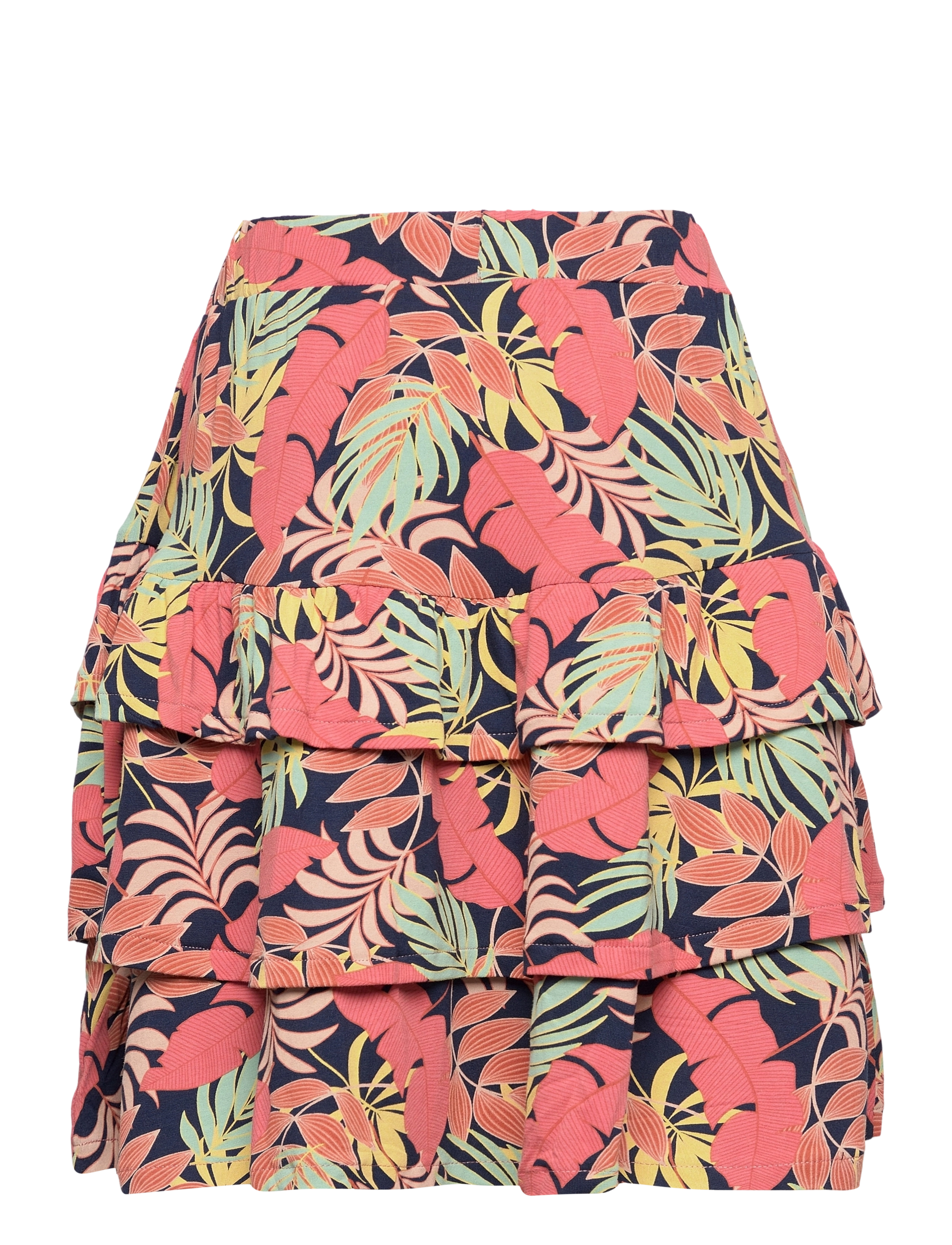 The New - TNCALYPSO SKIRT - tropic aop - 1
