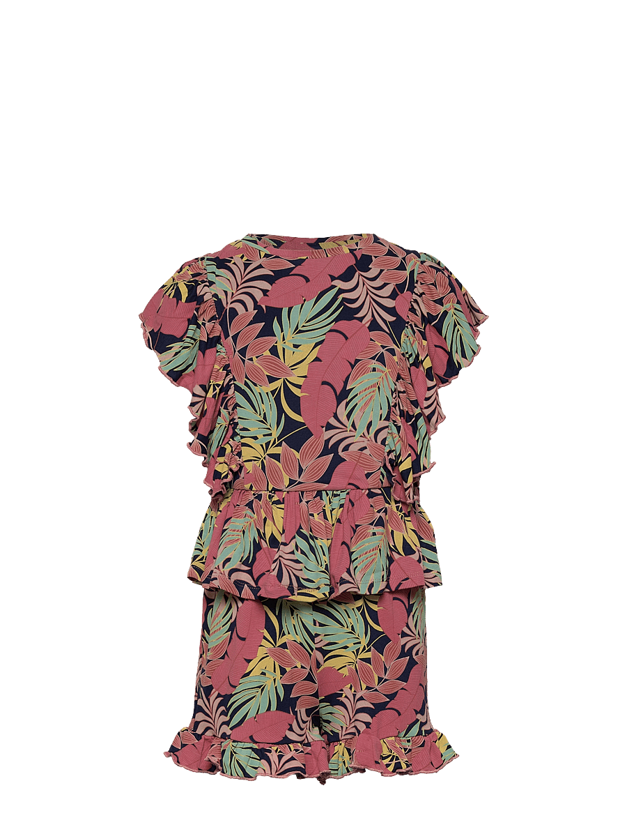 The New - TNCALYPSO JUMPSUIT - tropic aop - 0