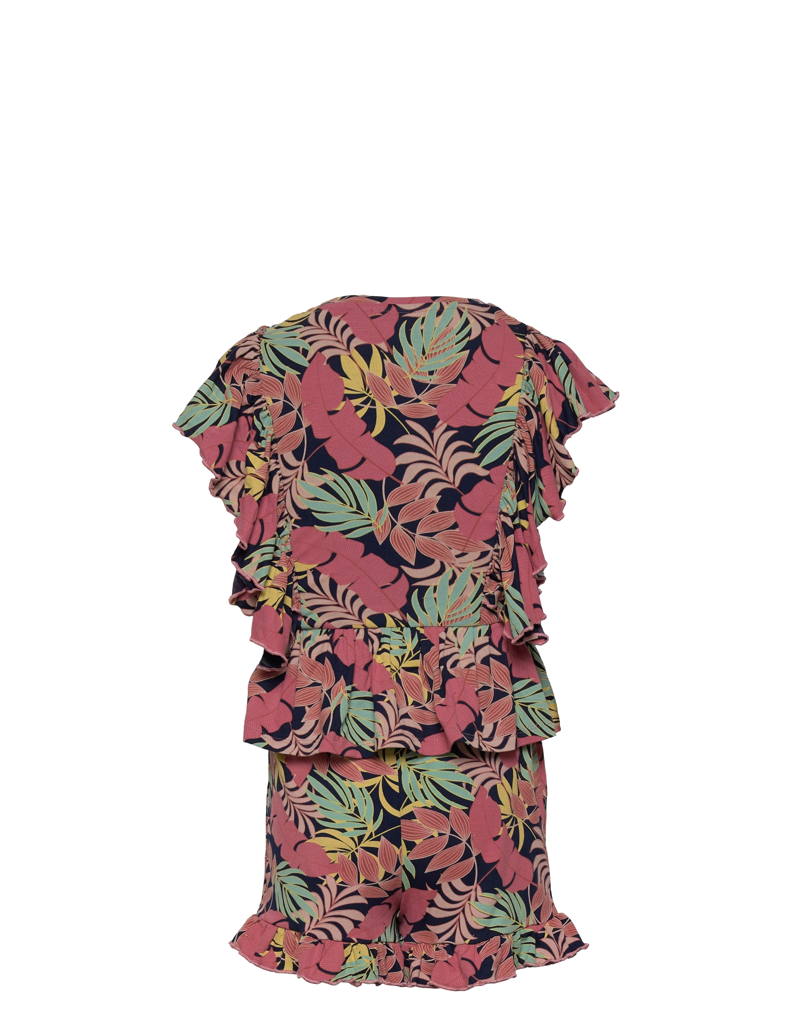 The New - TNCALYPSO JUMPSUIT - barn - tropic aop - 1