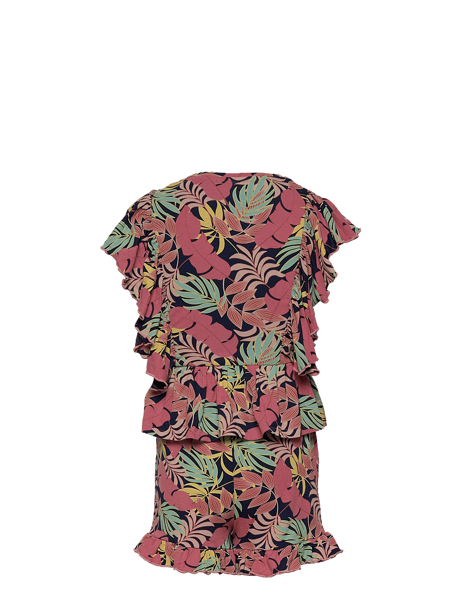 The New - TNCALYPSO JUMPSUIT - tropic aop - 1
