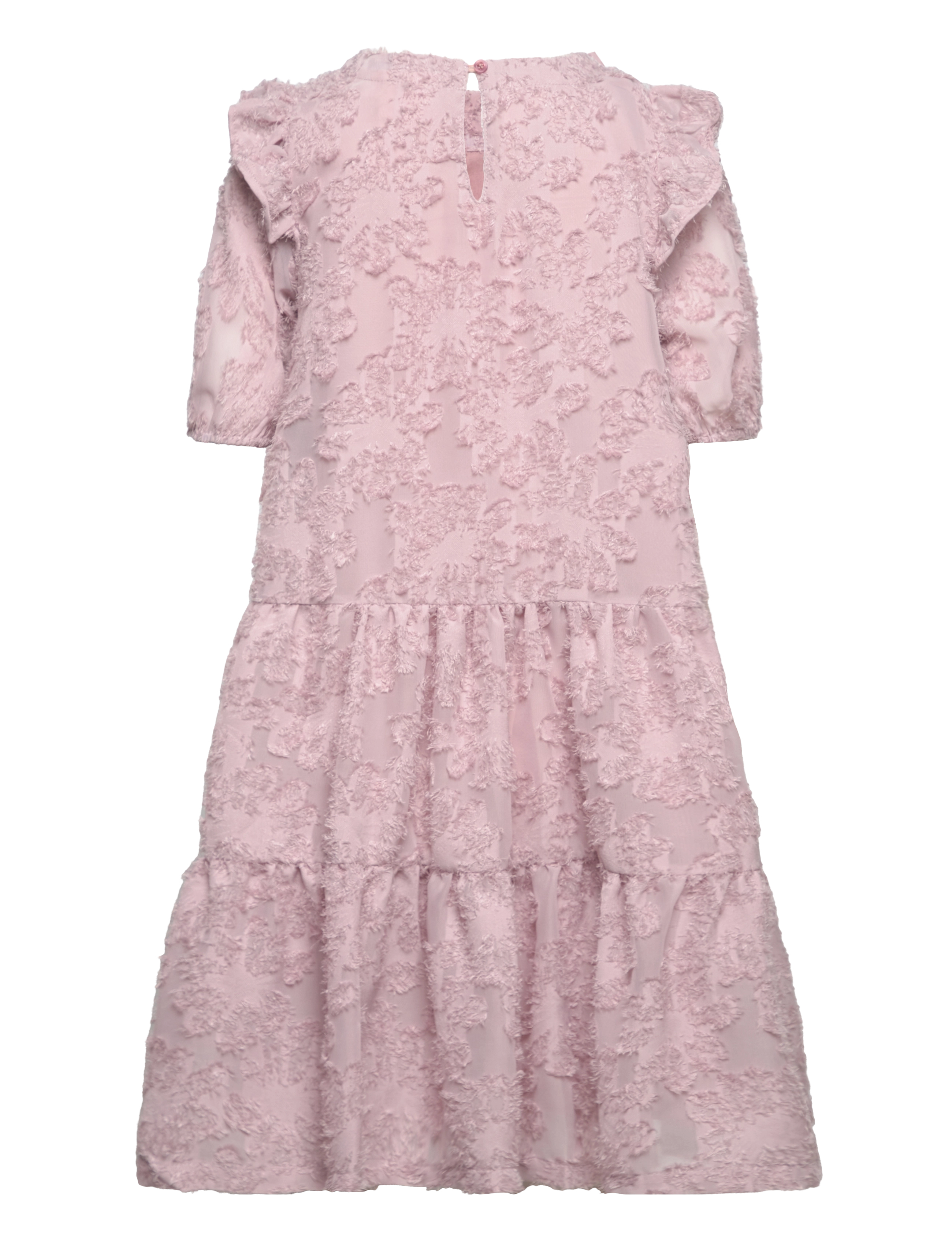 The New - TNCHLOE DRESS - peach whip - 1